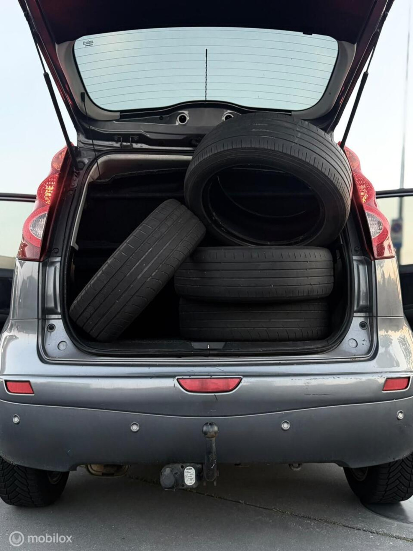 Foto van Nissan Nissan Note