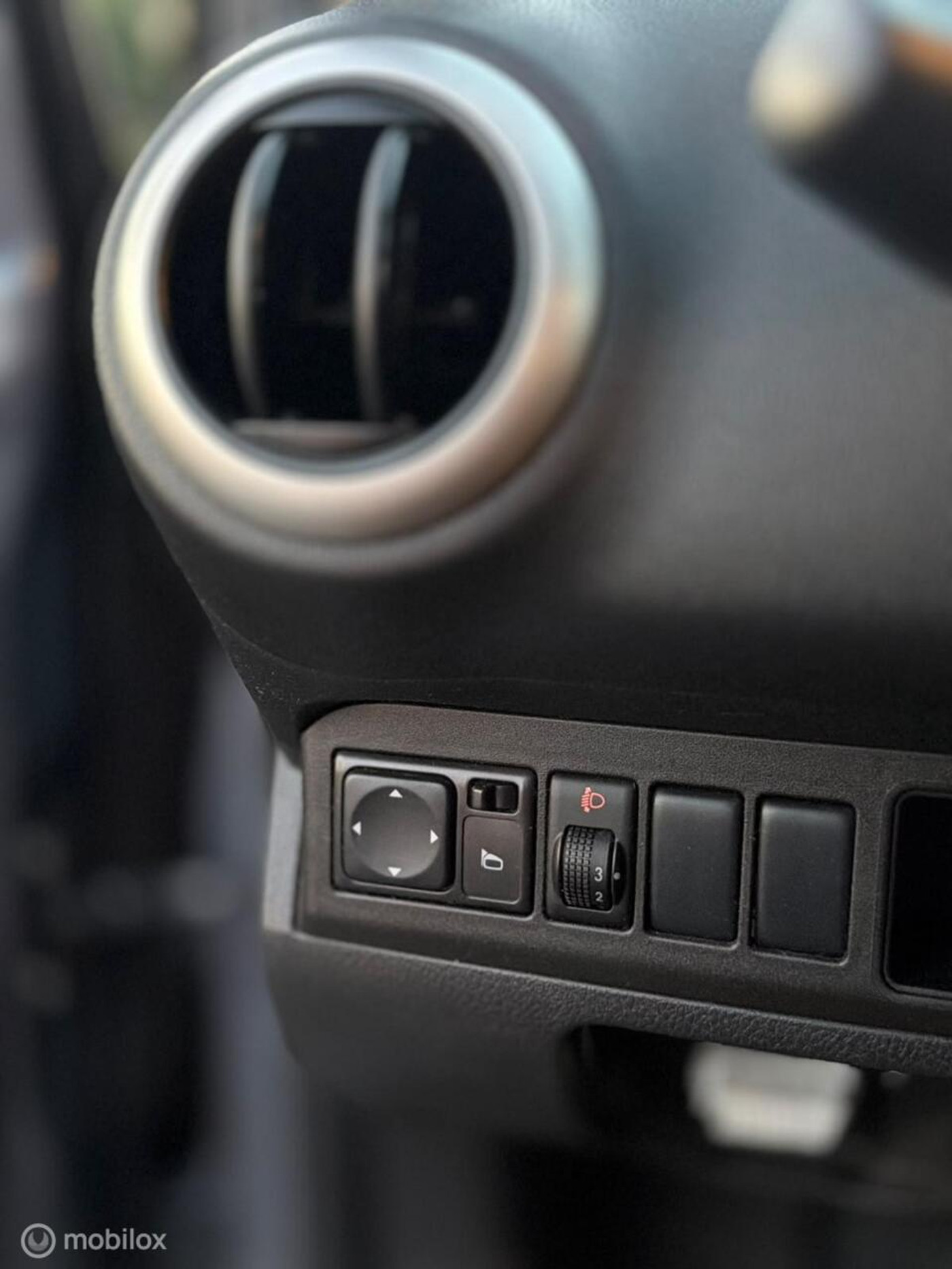 Foto van Nissan Nissan Note