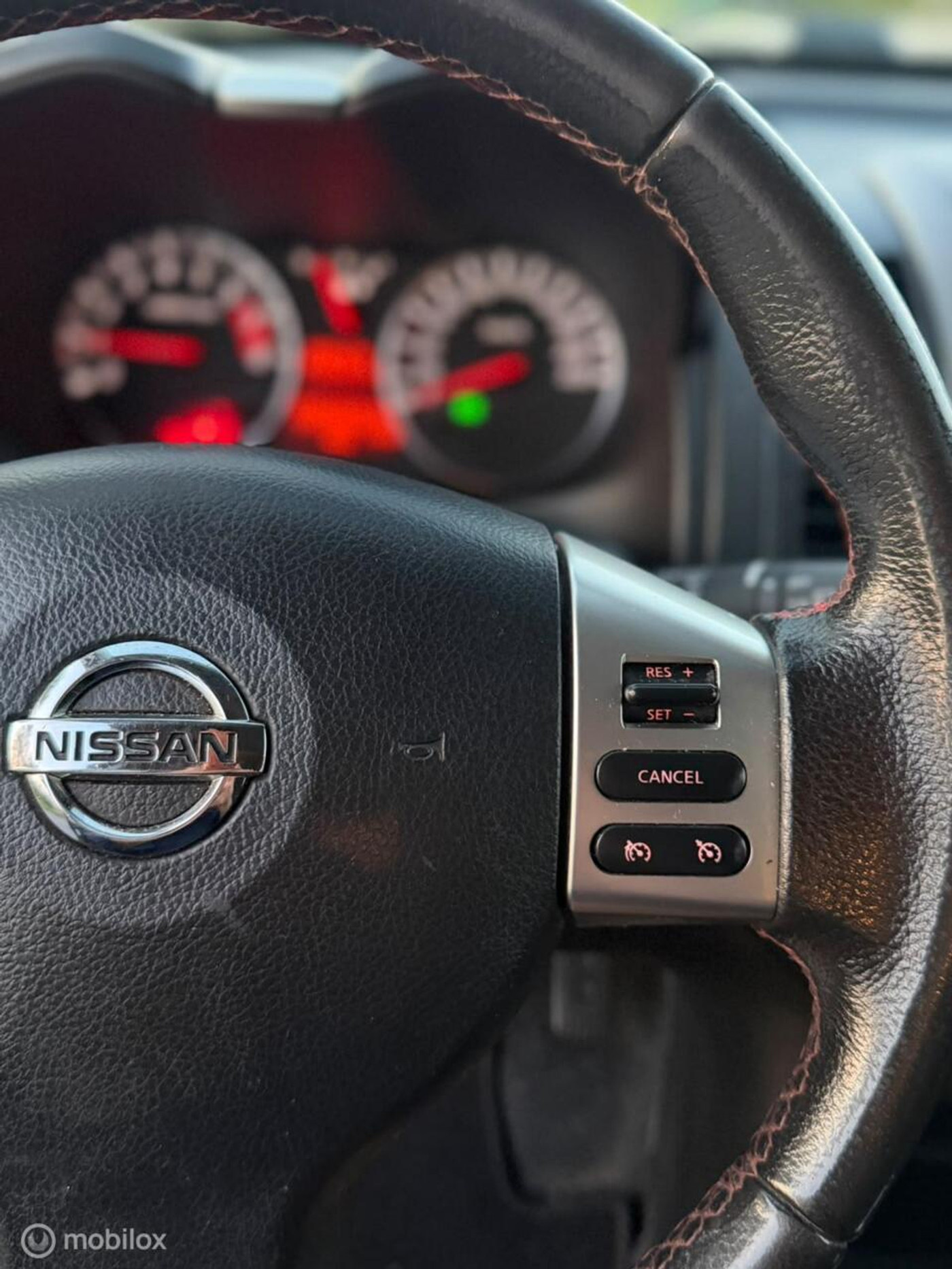 Foto van Nissan Nissan Note