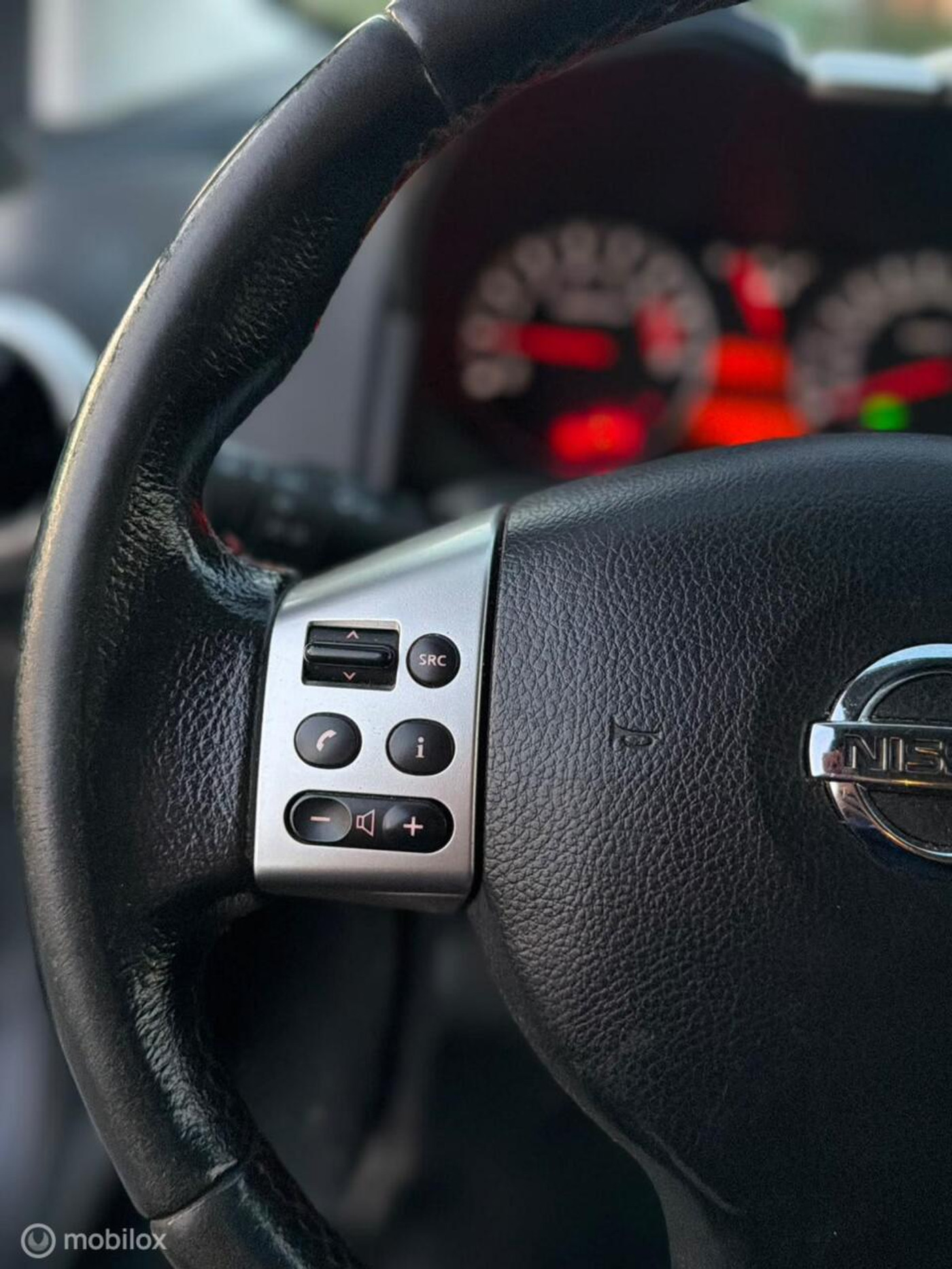 Foto van Nissan Nissan Note