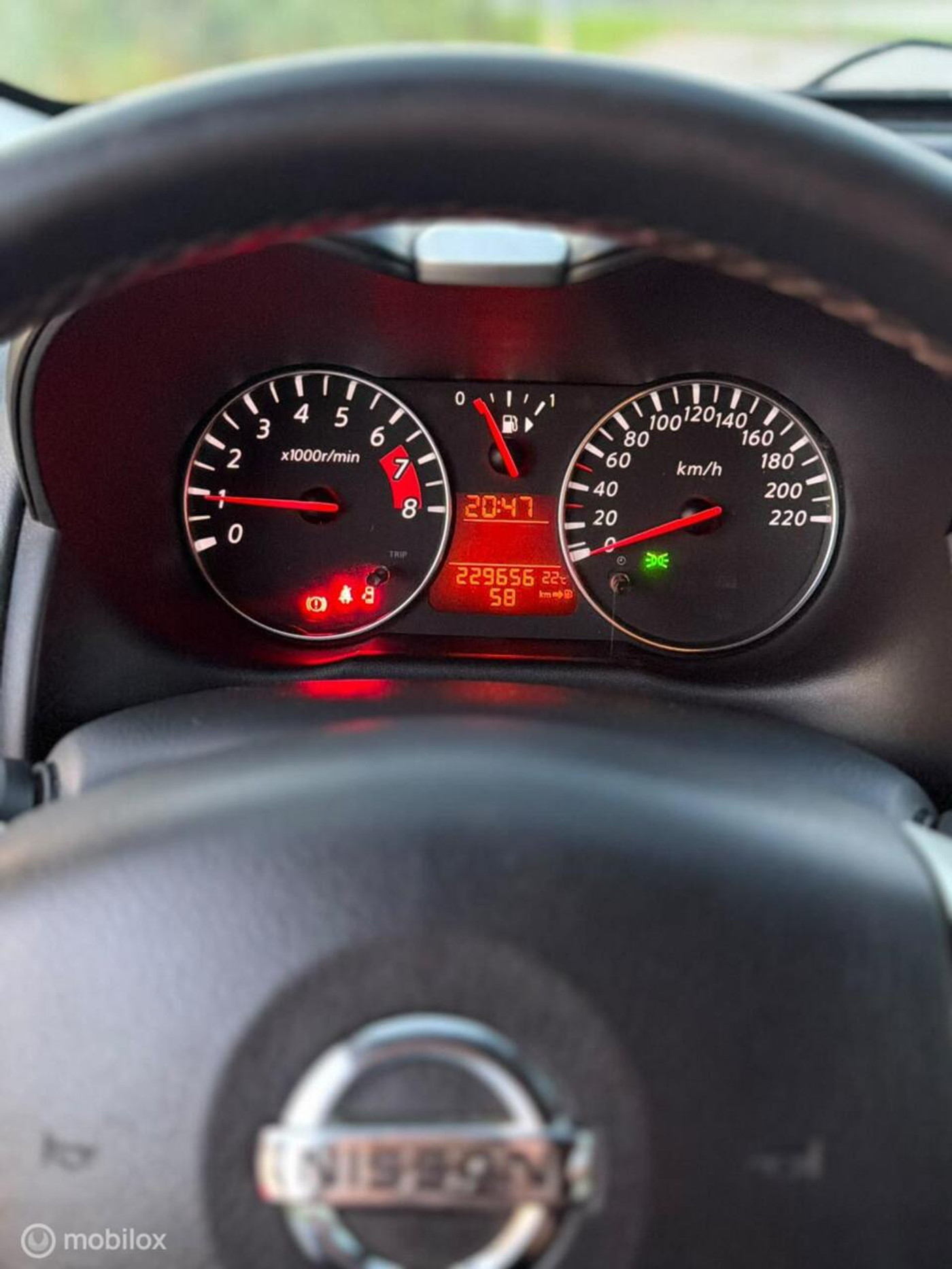Foto van Nissan Nissan Note