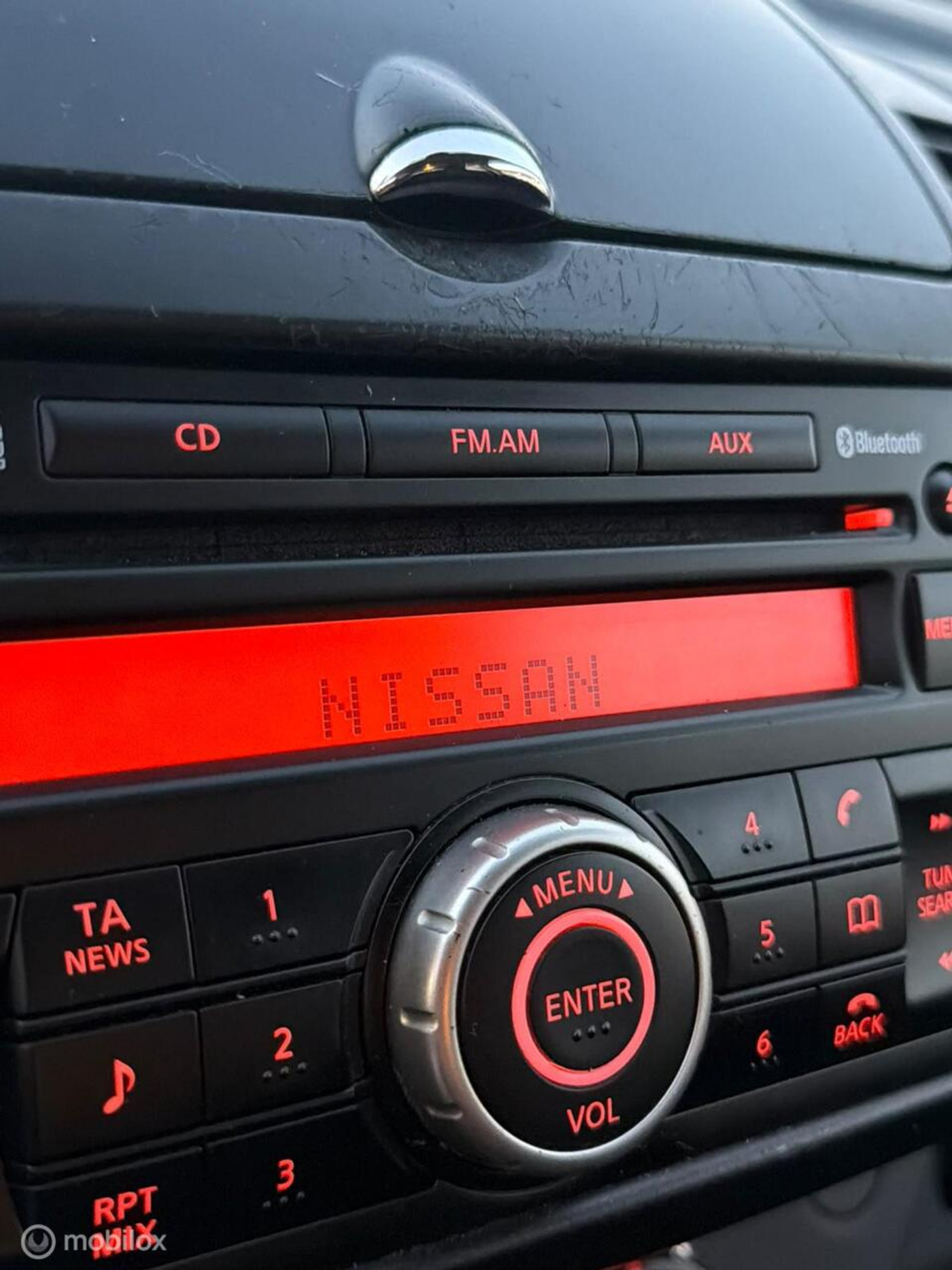 Foto van Nissan Nissan Note