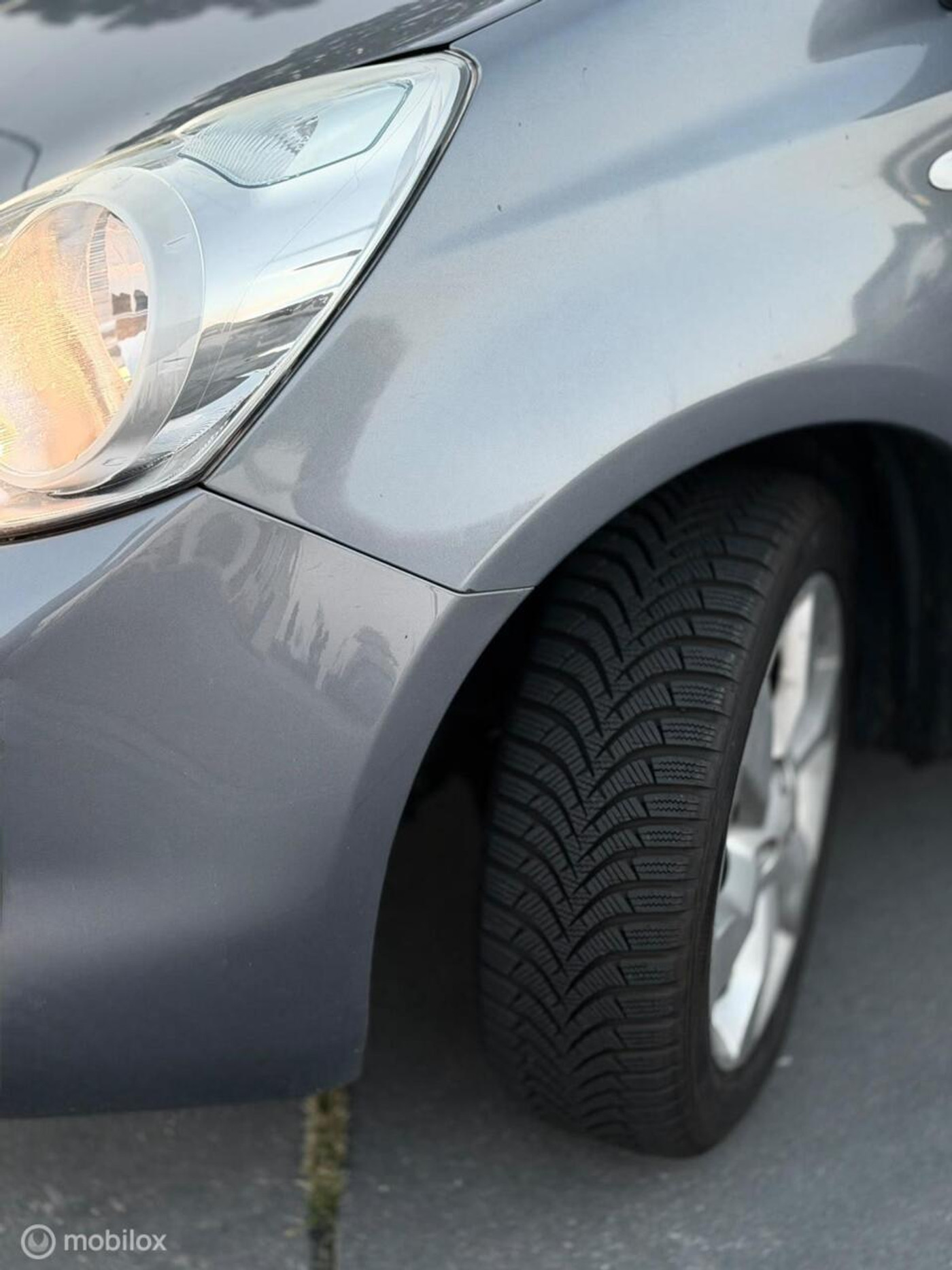 Foto van Nissan Nissan Note