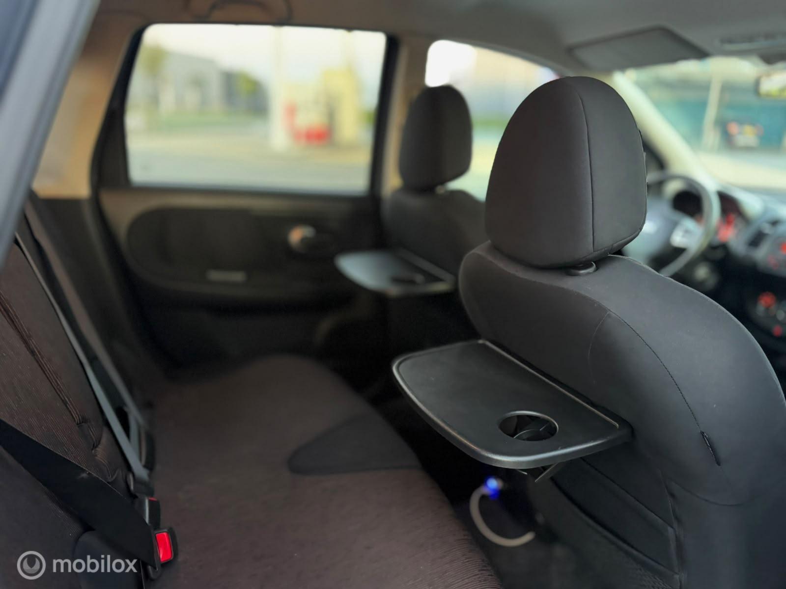 Foto van Nissan Nissan Note