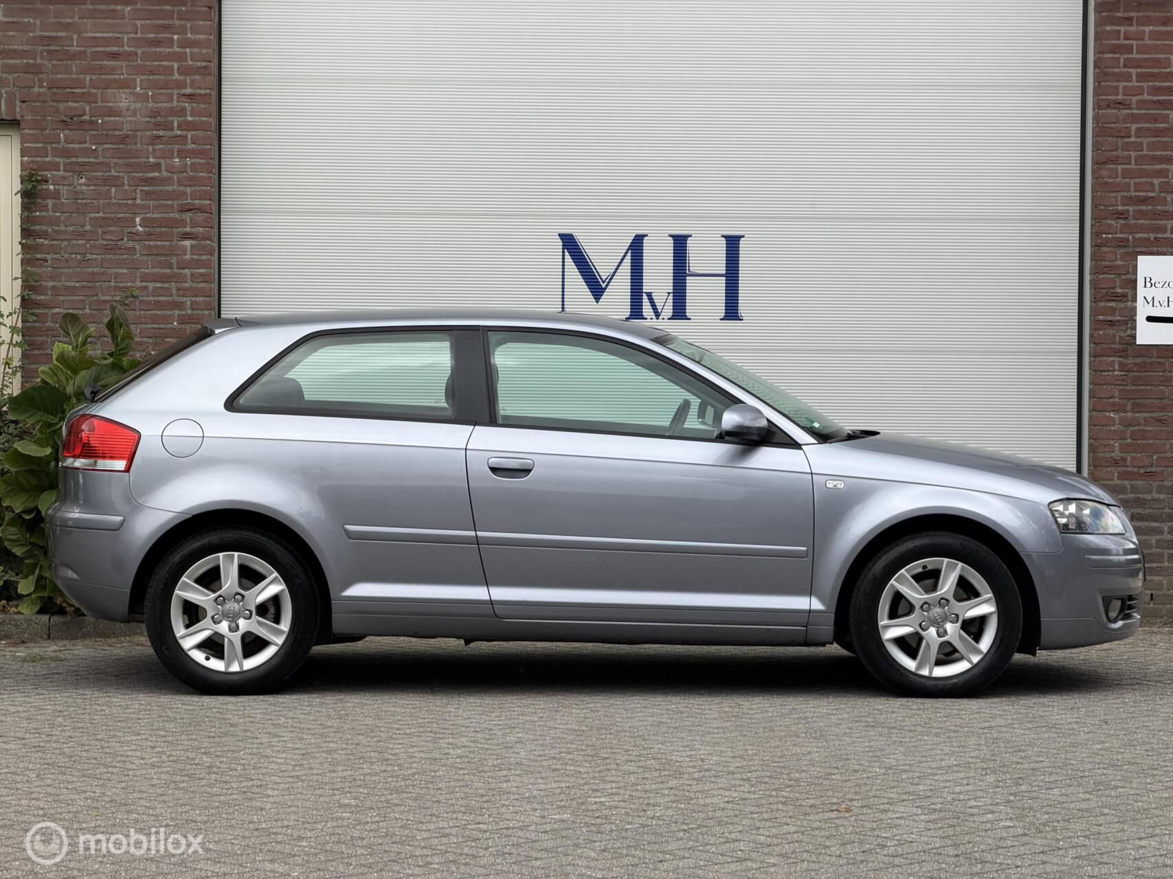 Foto van Audi Audi A3