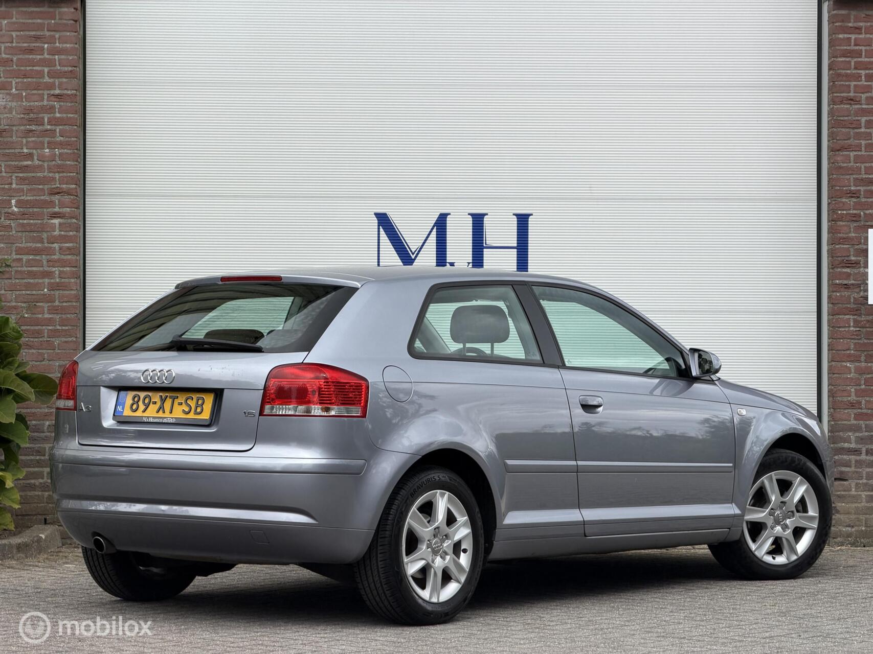 Foto van Audi Audi A3