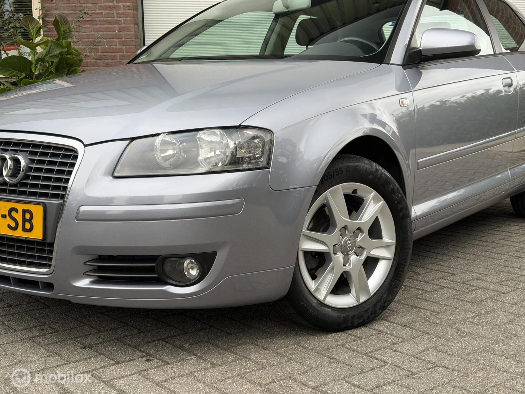 Foto van Audi Audi A3