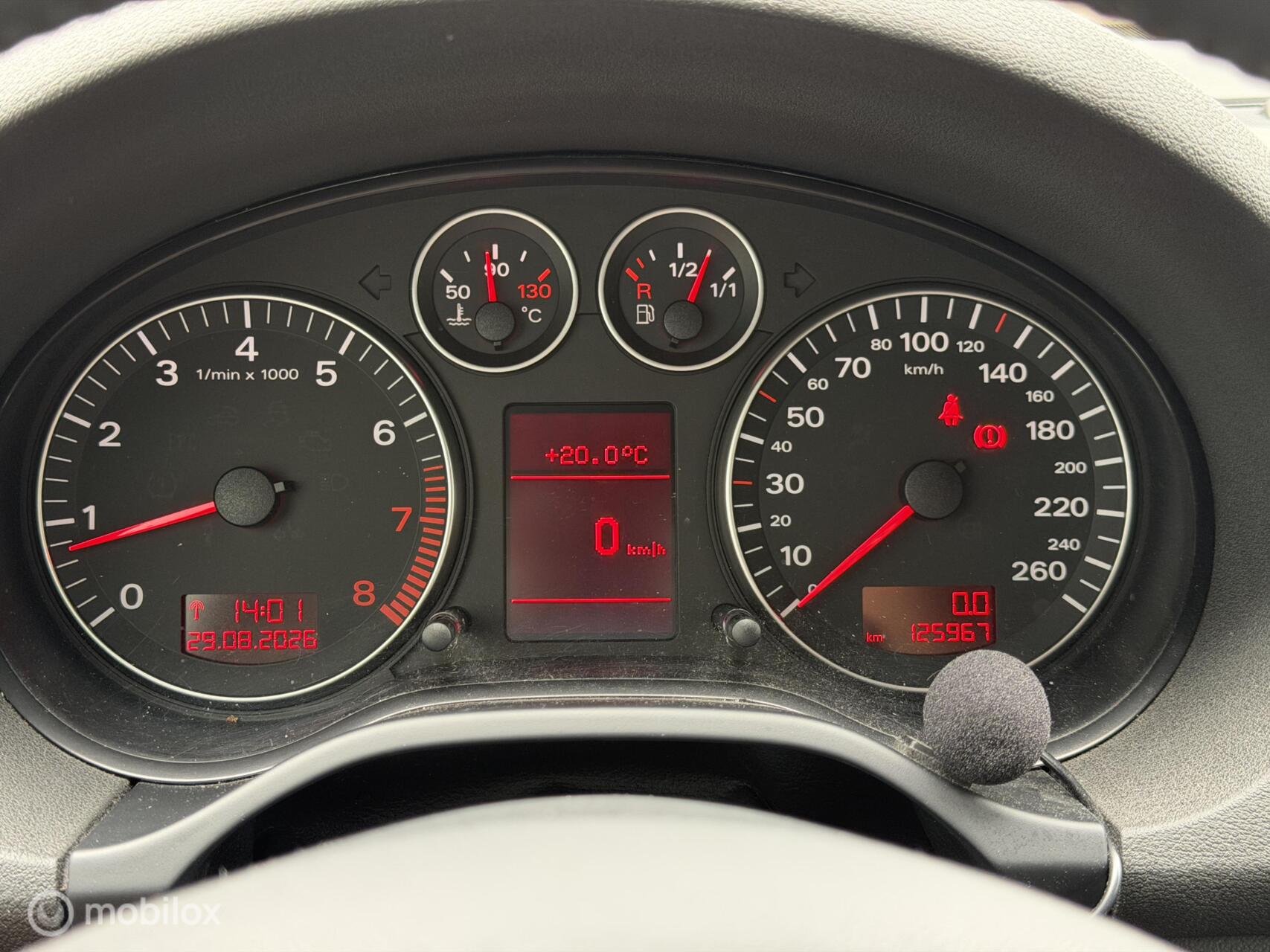 Foto van Audi Audi A3