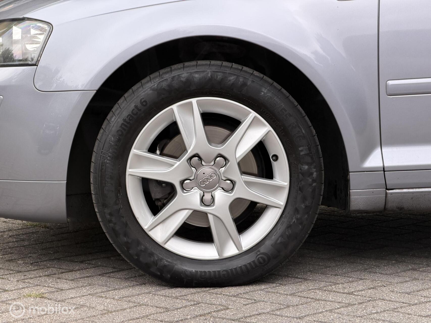 Foto van Audi Audi A3