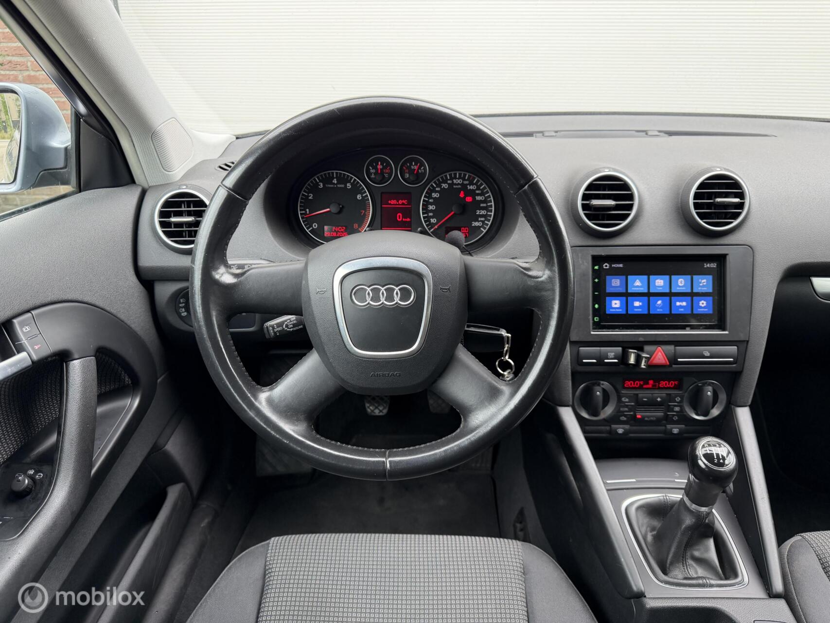 Foto van Audi Audi A3