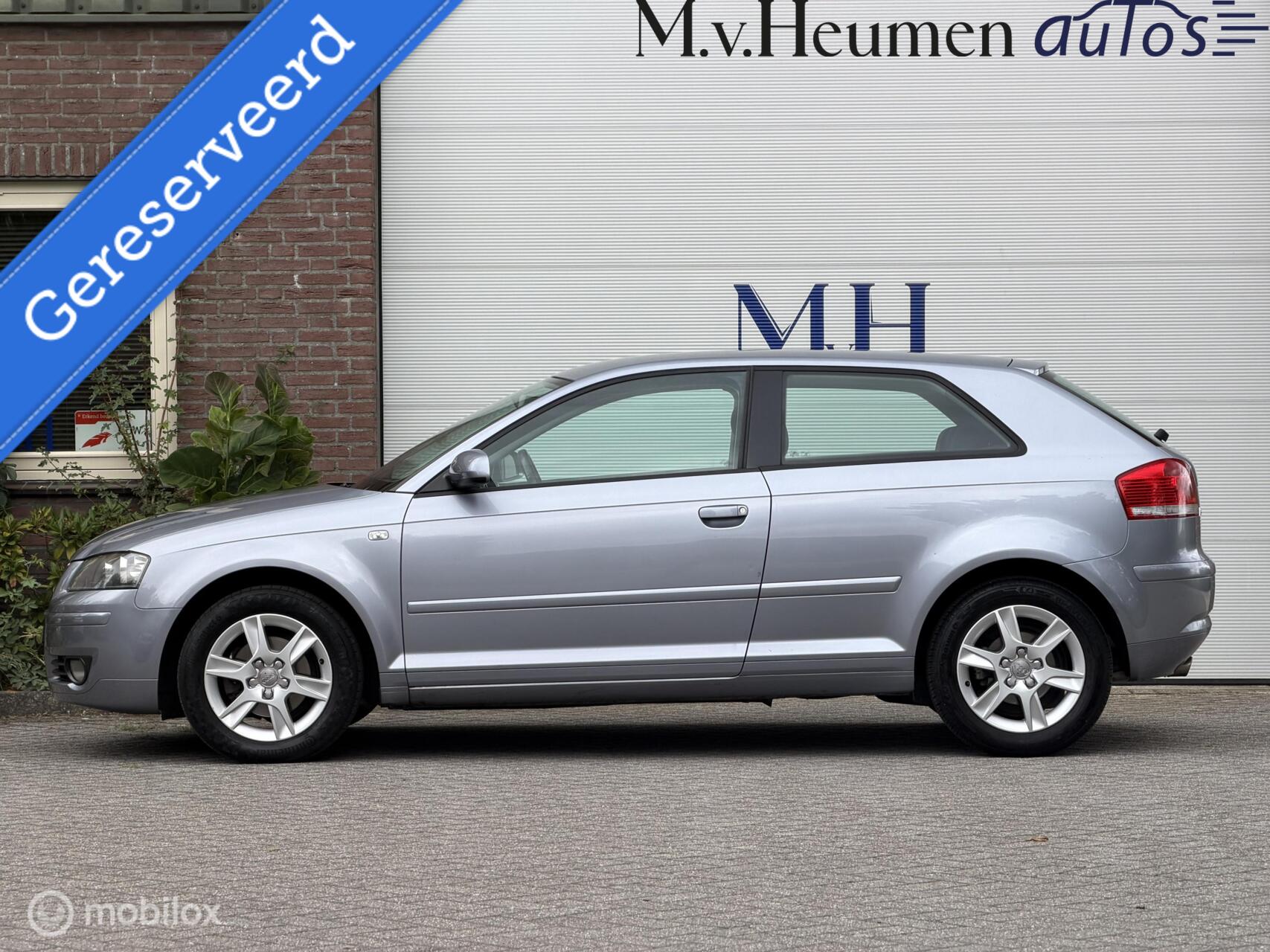 Foto van Audi Audi A3