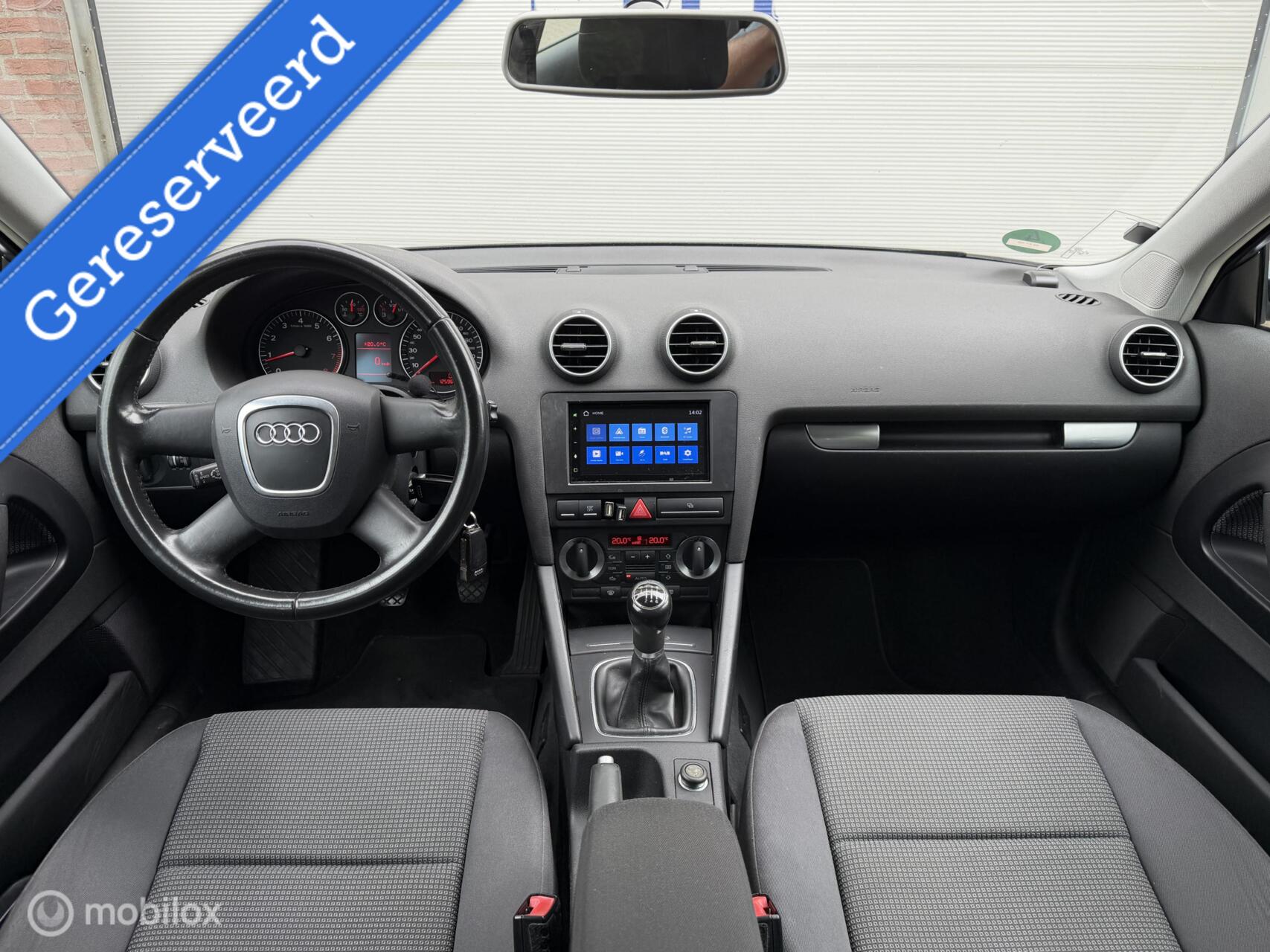 Foto van Audi Audi A3