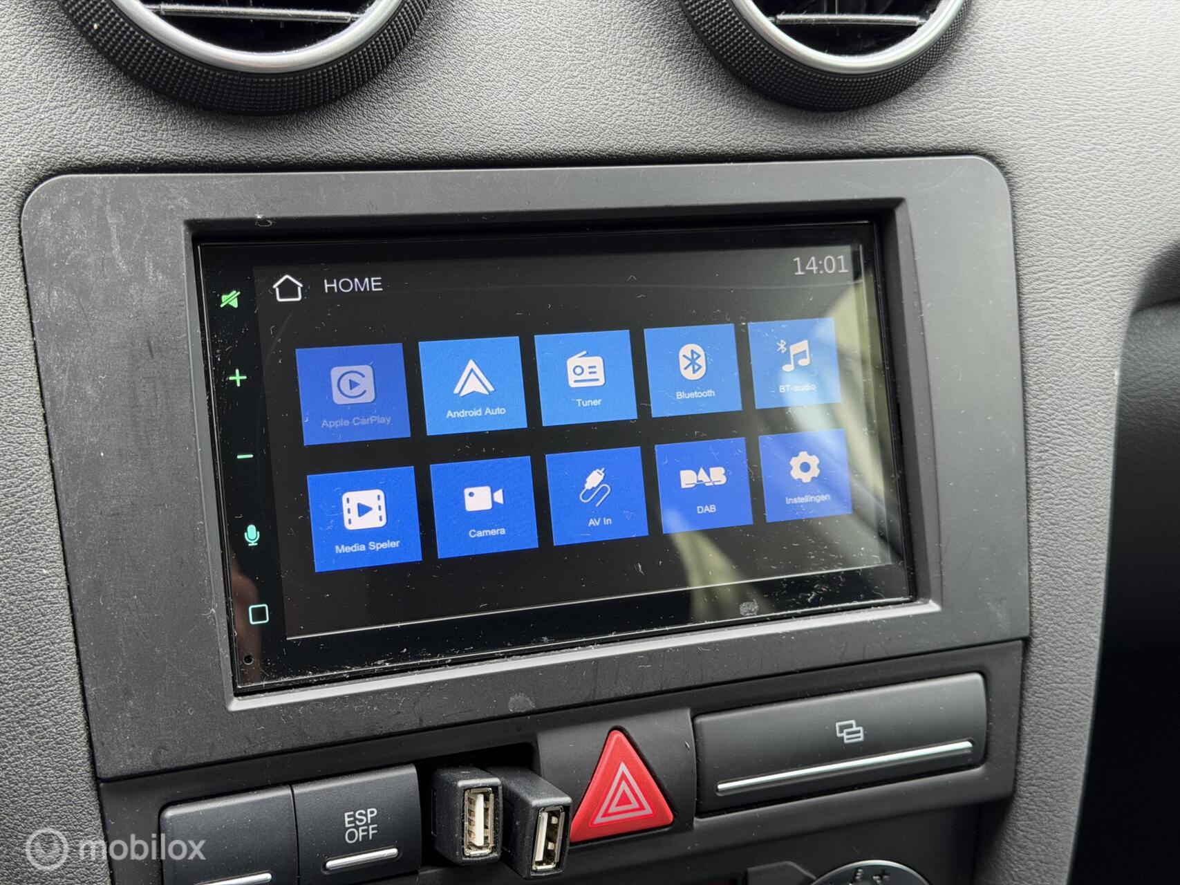 Foto van Audi Audi A3