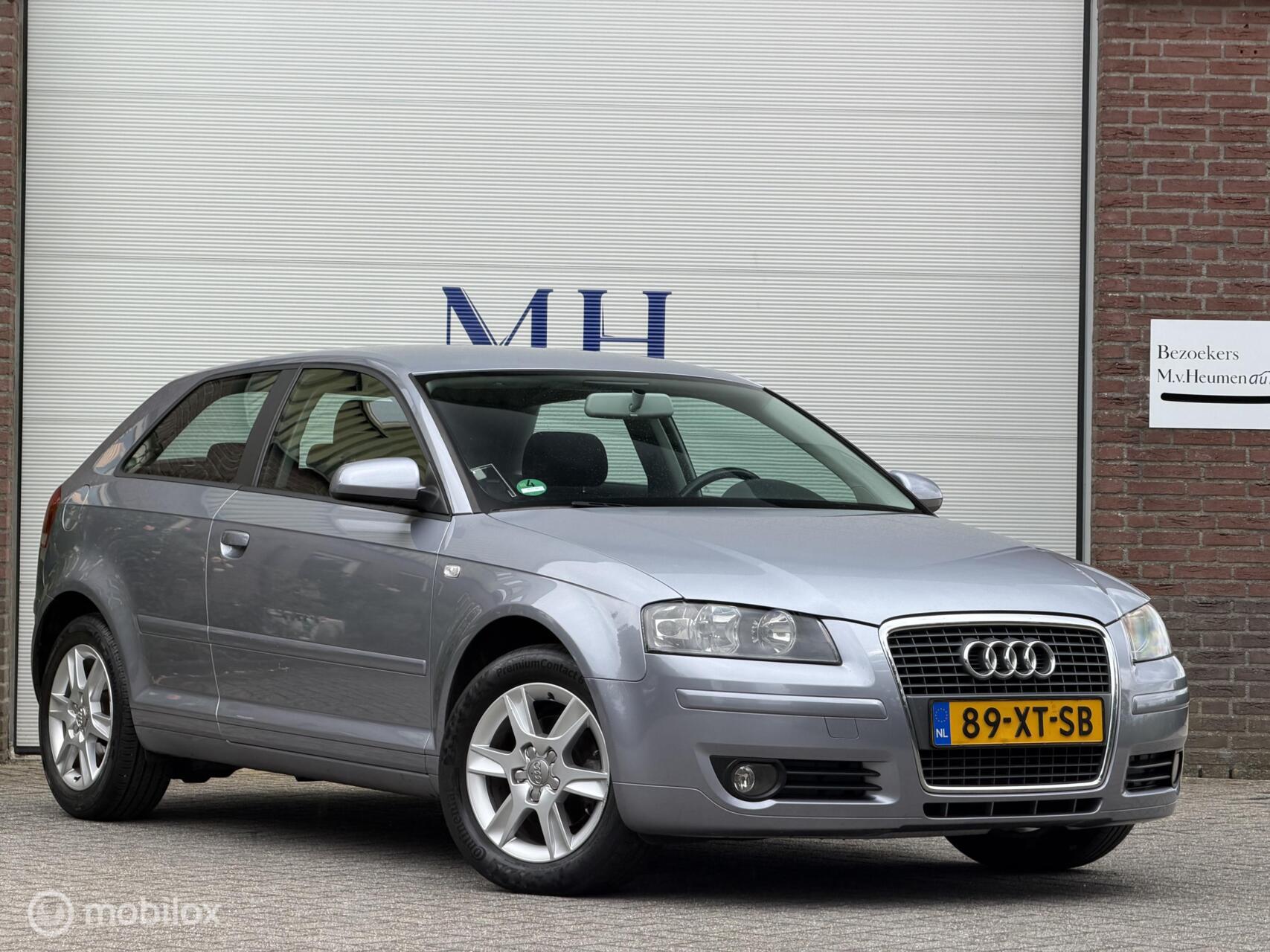 Foto van Audi Audi A3