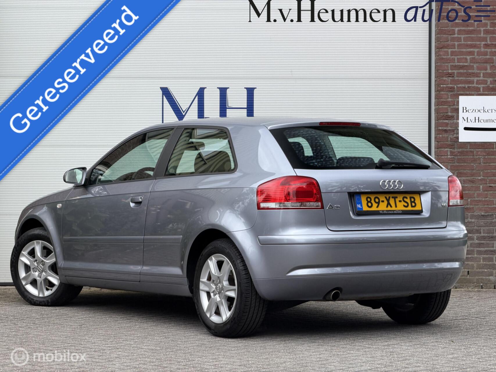 Foto van Audi Audi A3