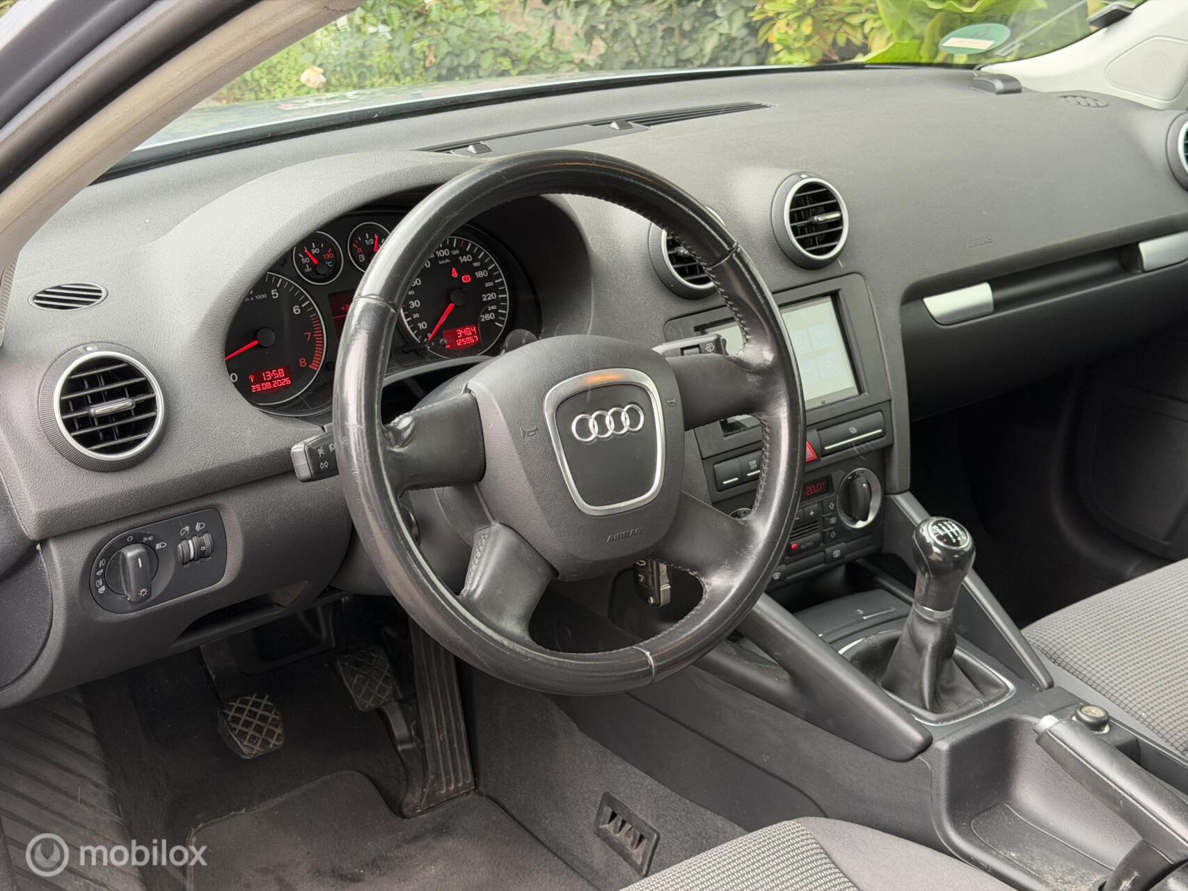 Foto van Audi Audi A3