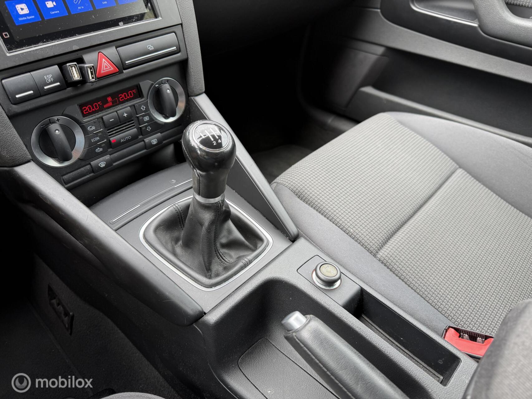 Foto van Audi Audi A3