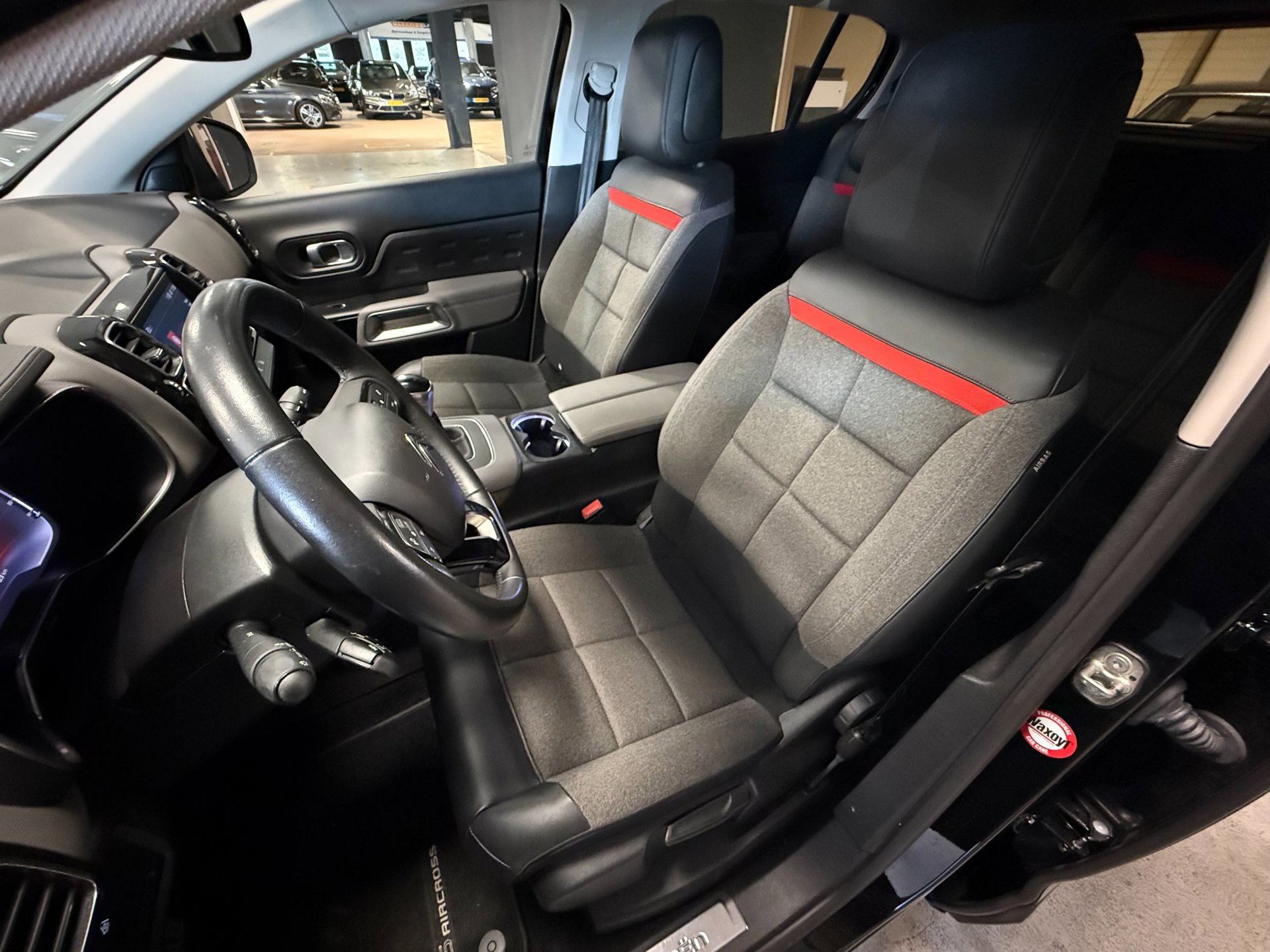 Foto van Citroen C5 Aircross