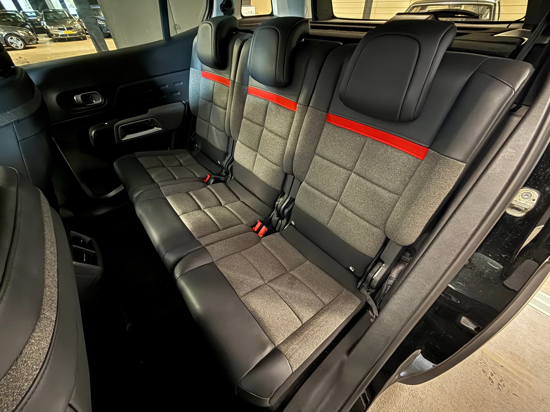 Foto van Citroen C5 Aircross