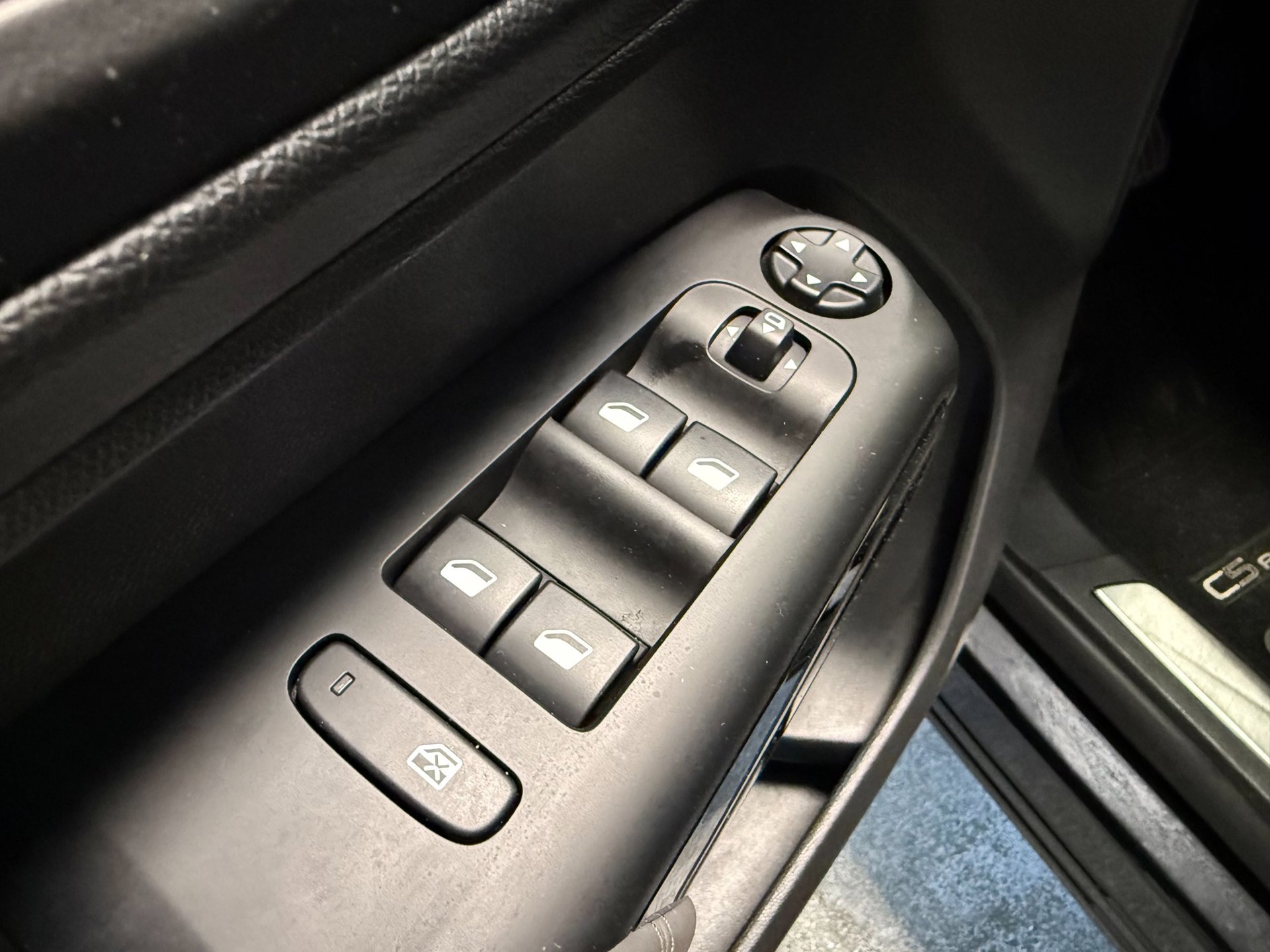 Foto van Citroen C5 Aircross