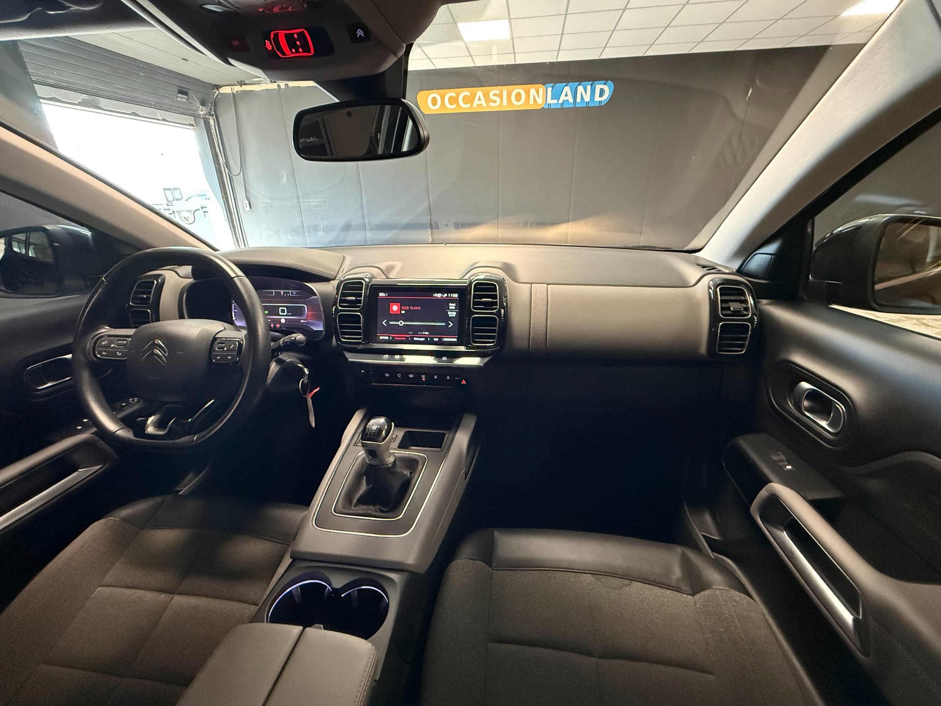 Foto van Citroen C5 Aircross
