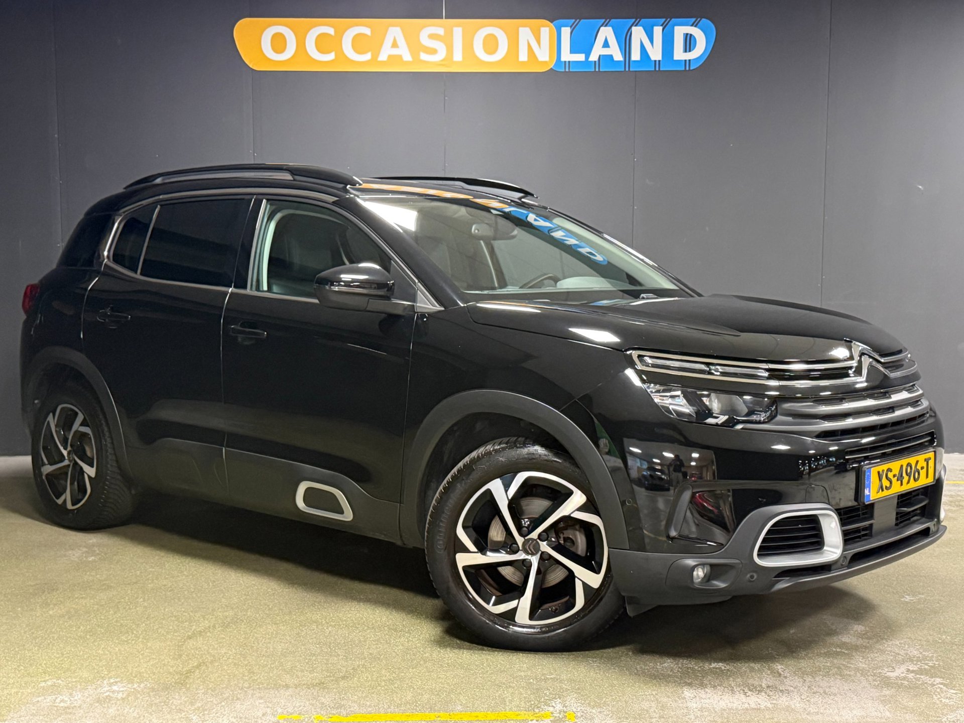 Foto van Citroen C5 Aircross