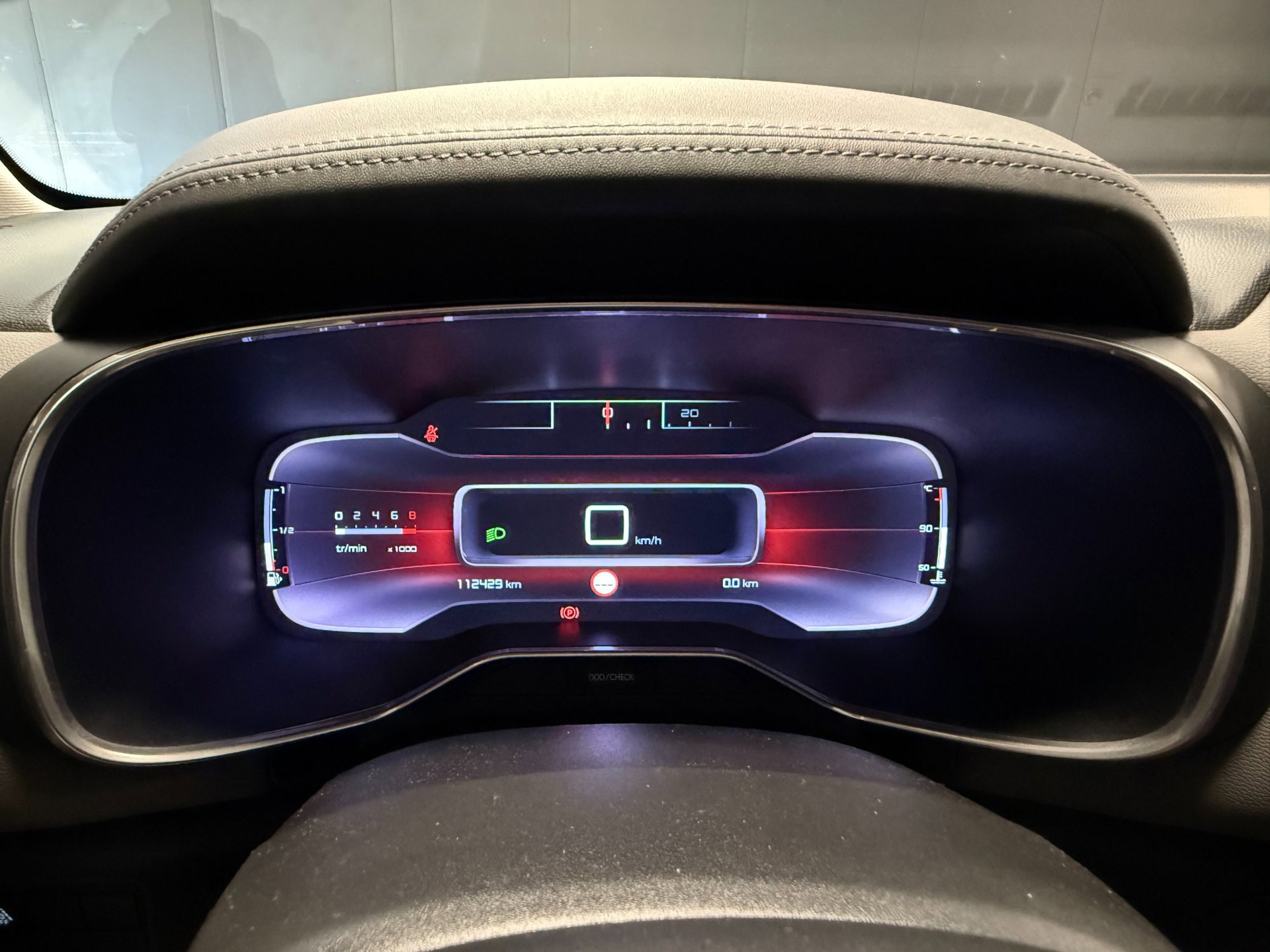 Foto van Citroen C5 Aircross