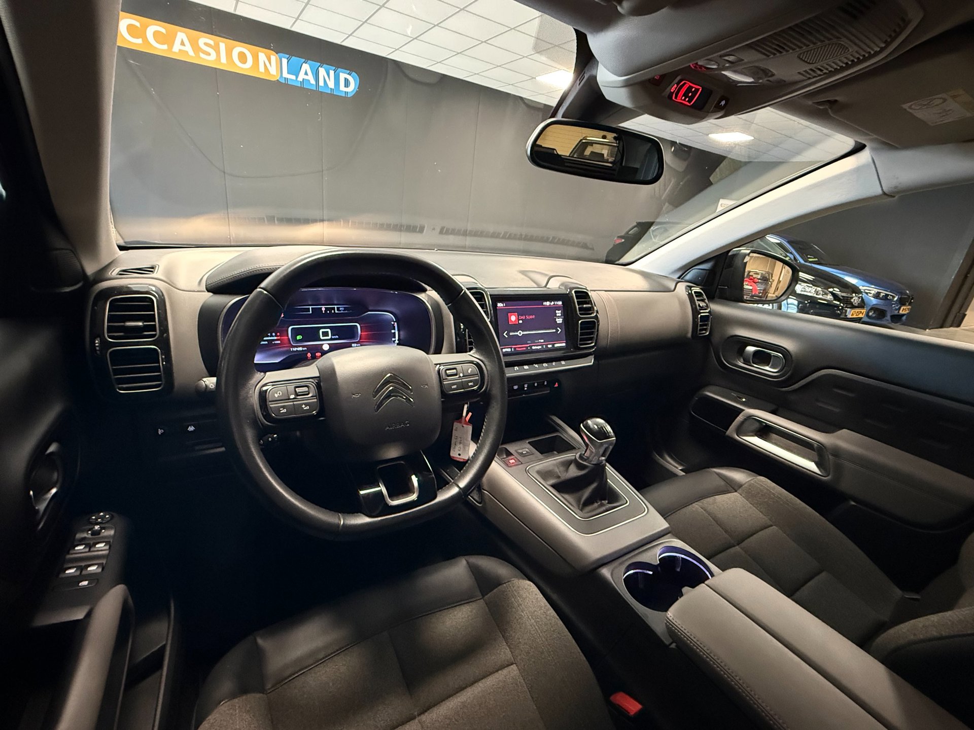 Foto van Citroen C5 Aircross