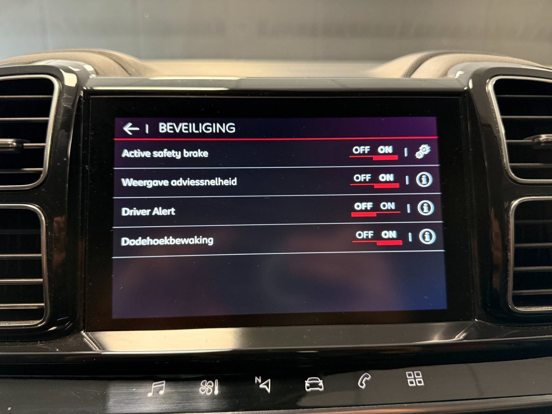 Foto van Citroen C5 Aircross