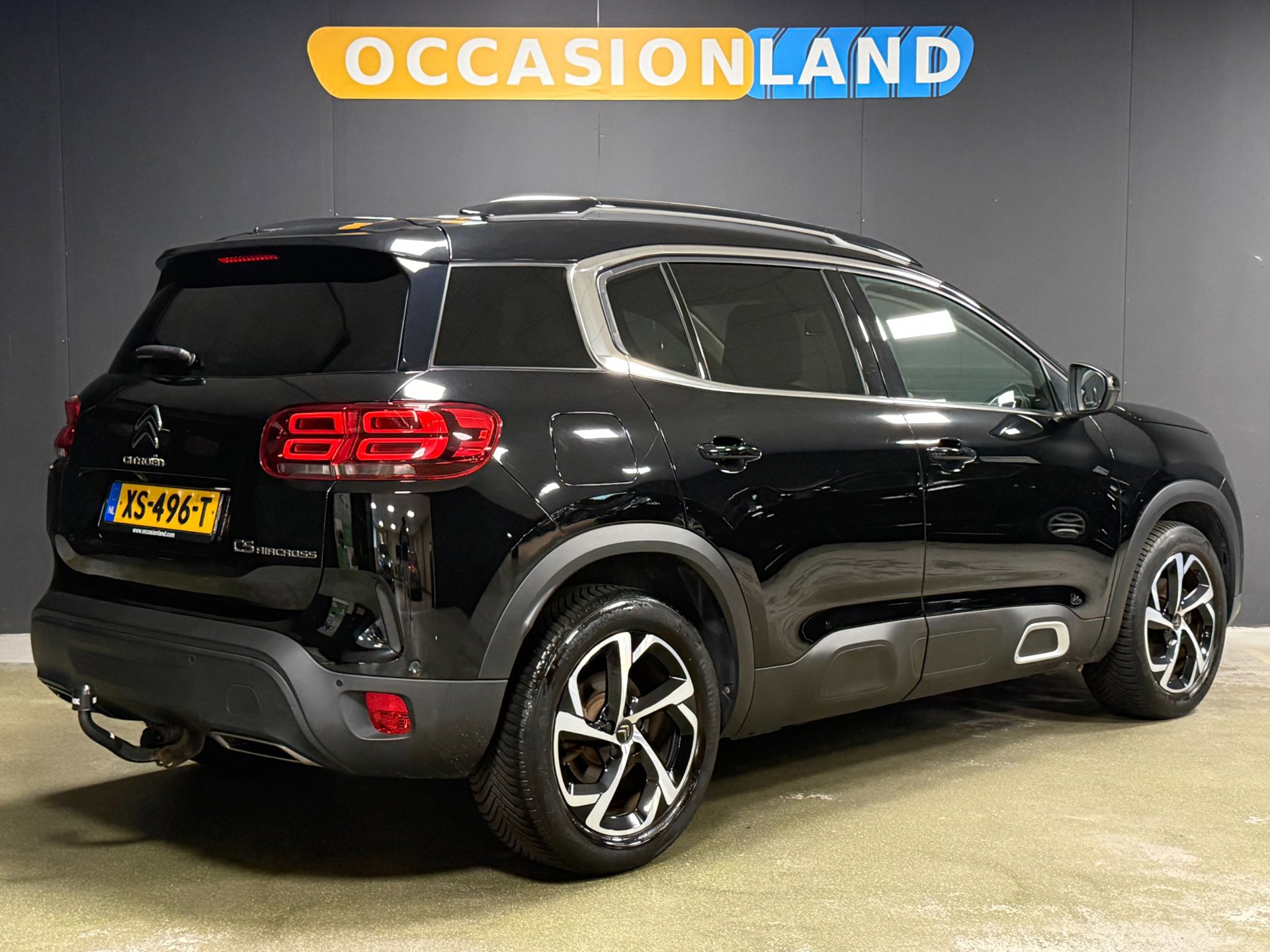 Foto van Citroen C5 Aircross