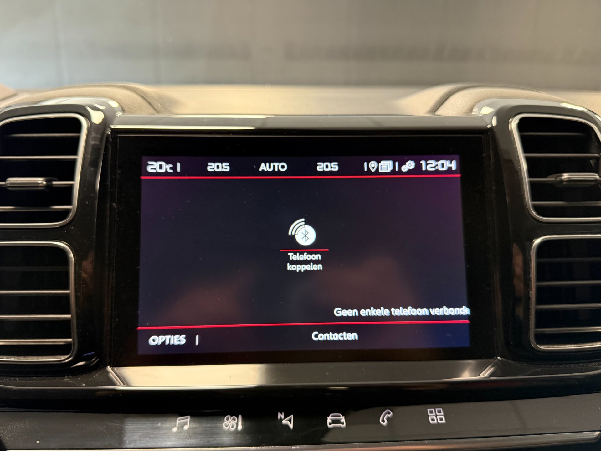 Foto van Citroen C5 Aircross