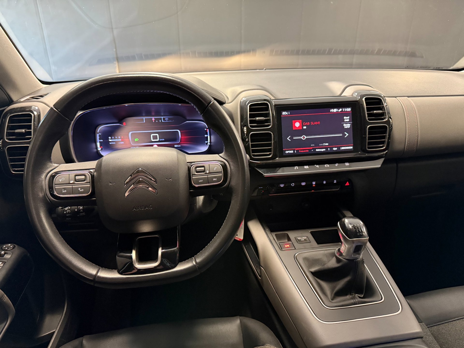 Foto van Citroen C5 Aircross