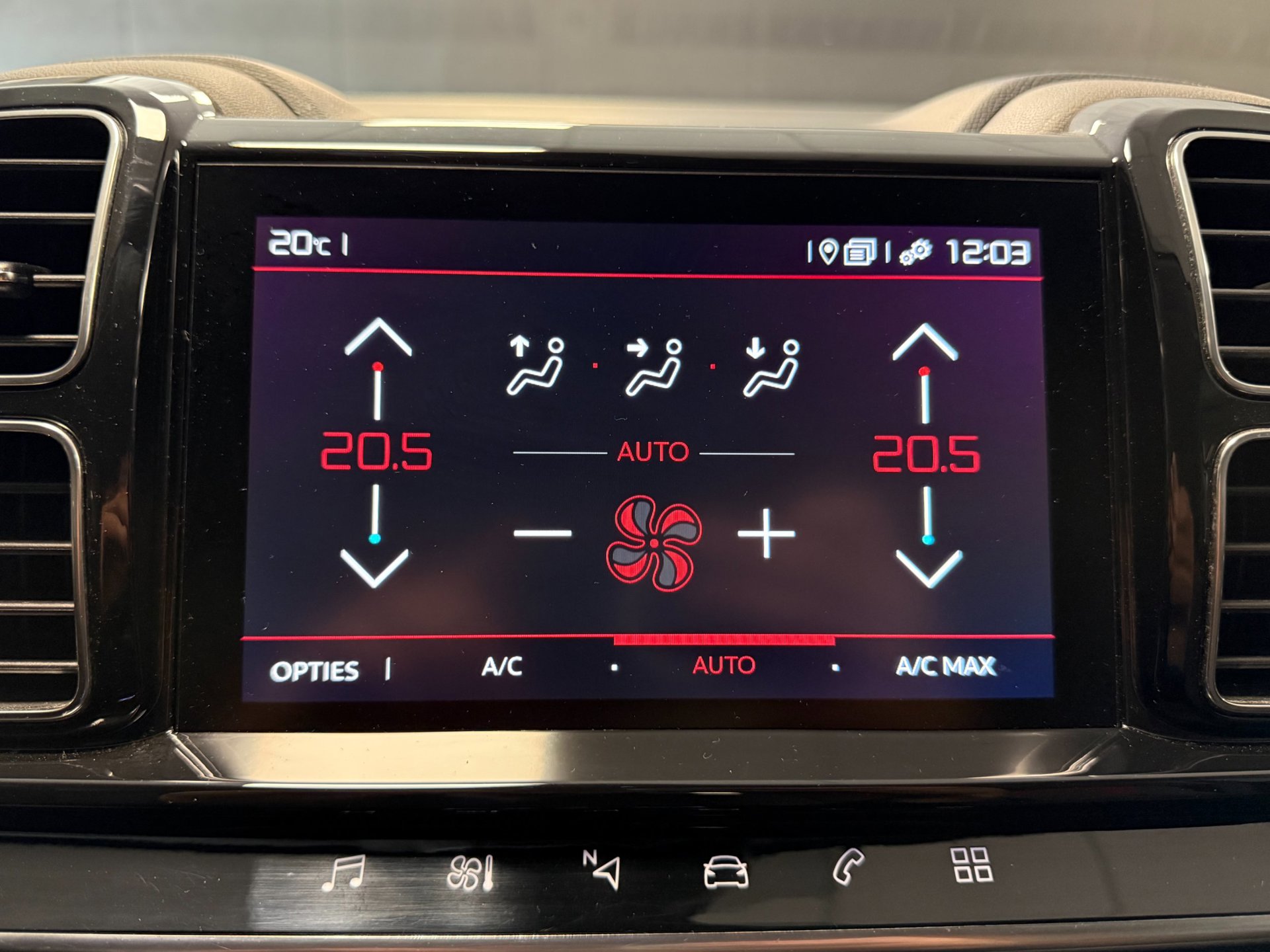 Foto van Citroen C5 Aircross