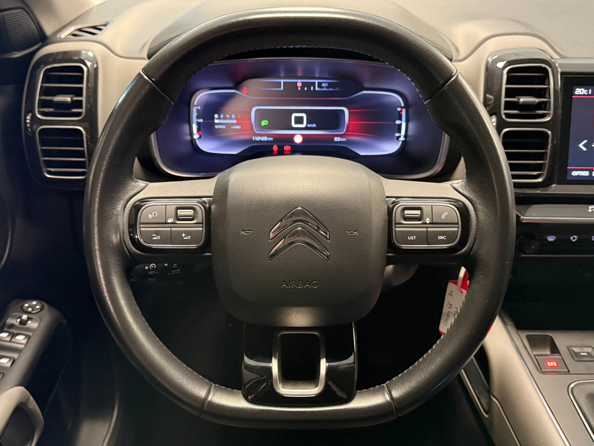 Foto van Citroen C5 Aircross