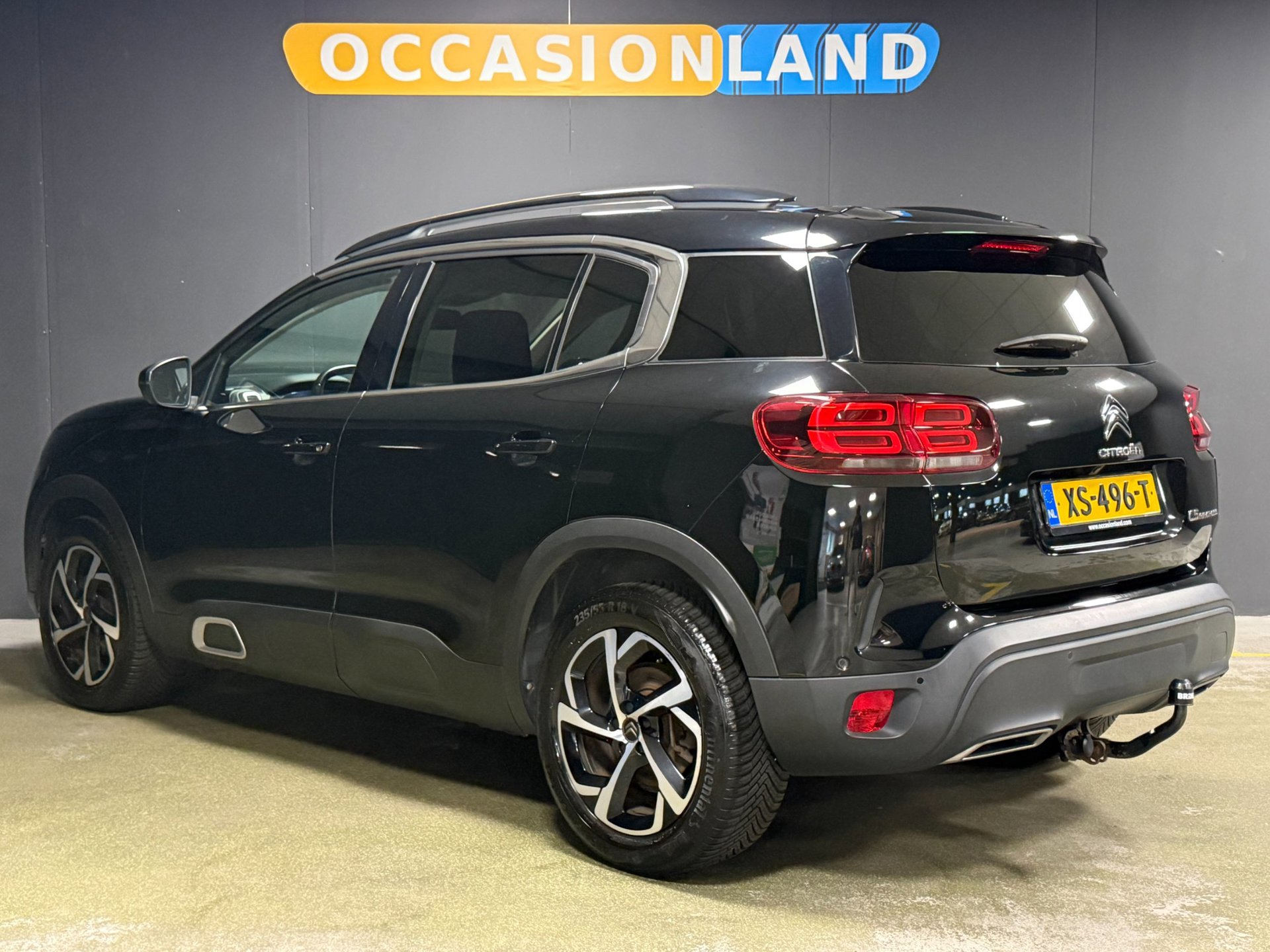 Foto van Citroen C5 Aircross