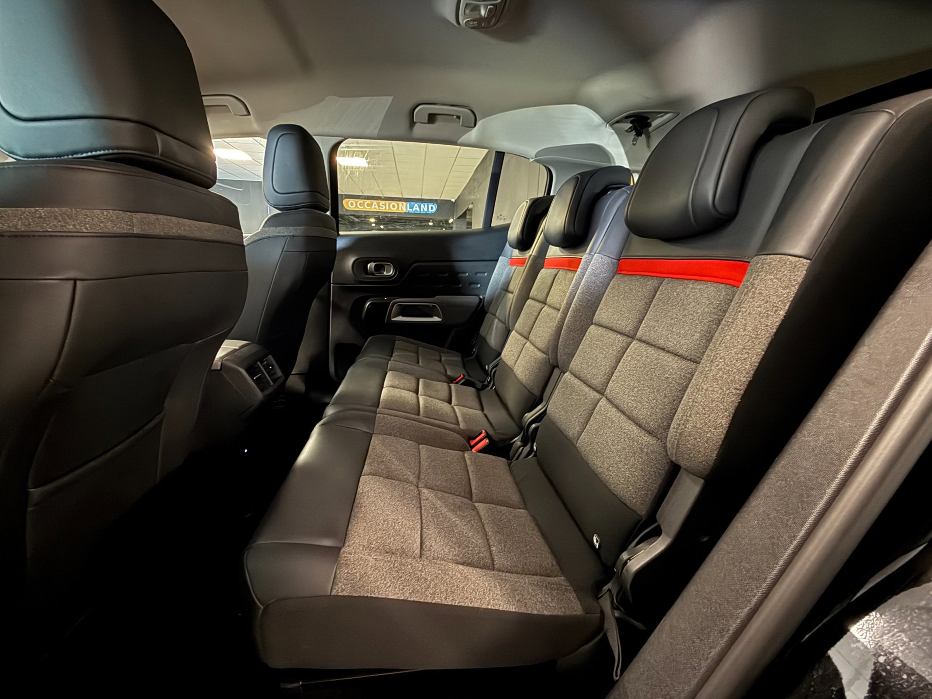 Foto van Citroen C5 Aircross