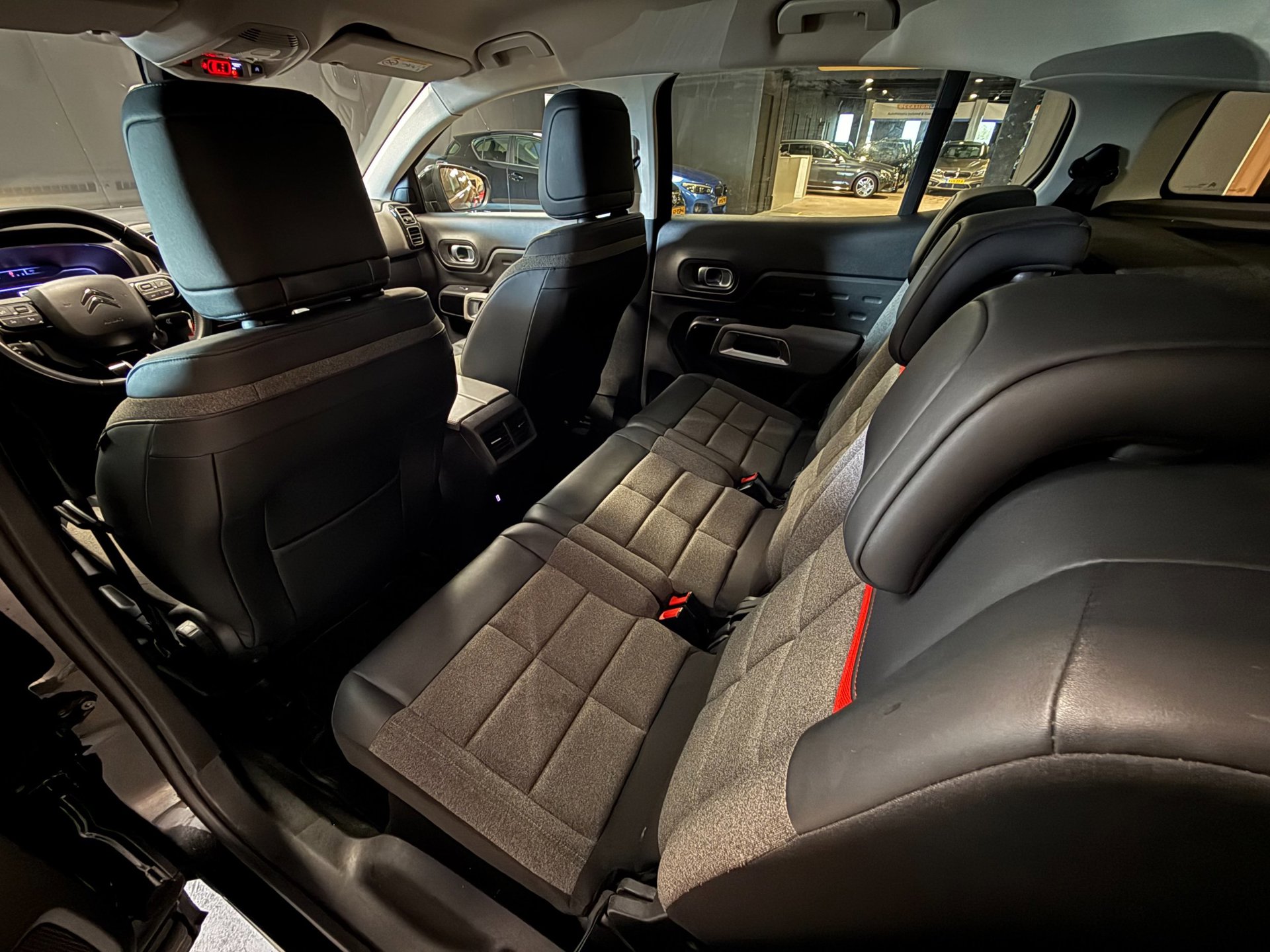 Foto van Citroen C5 Aircross