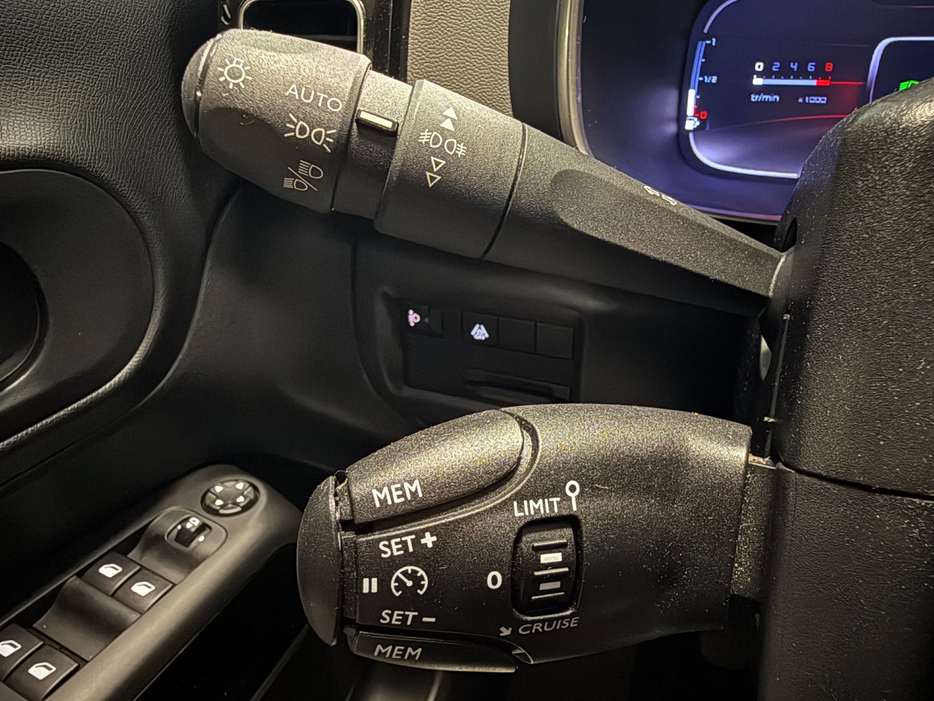 Foto van Citroen C5 Aircross
