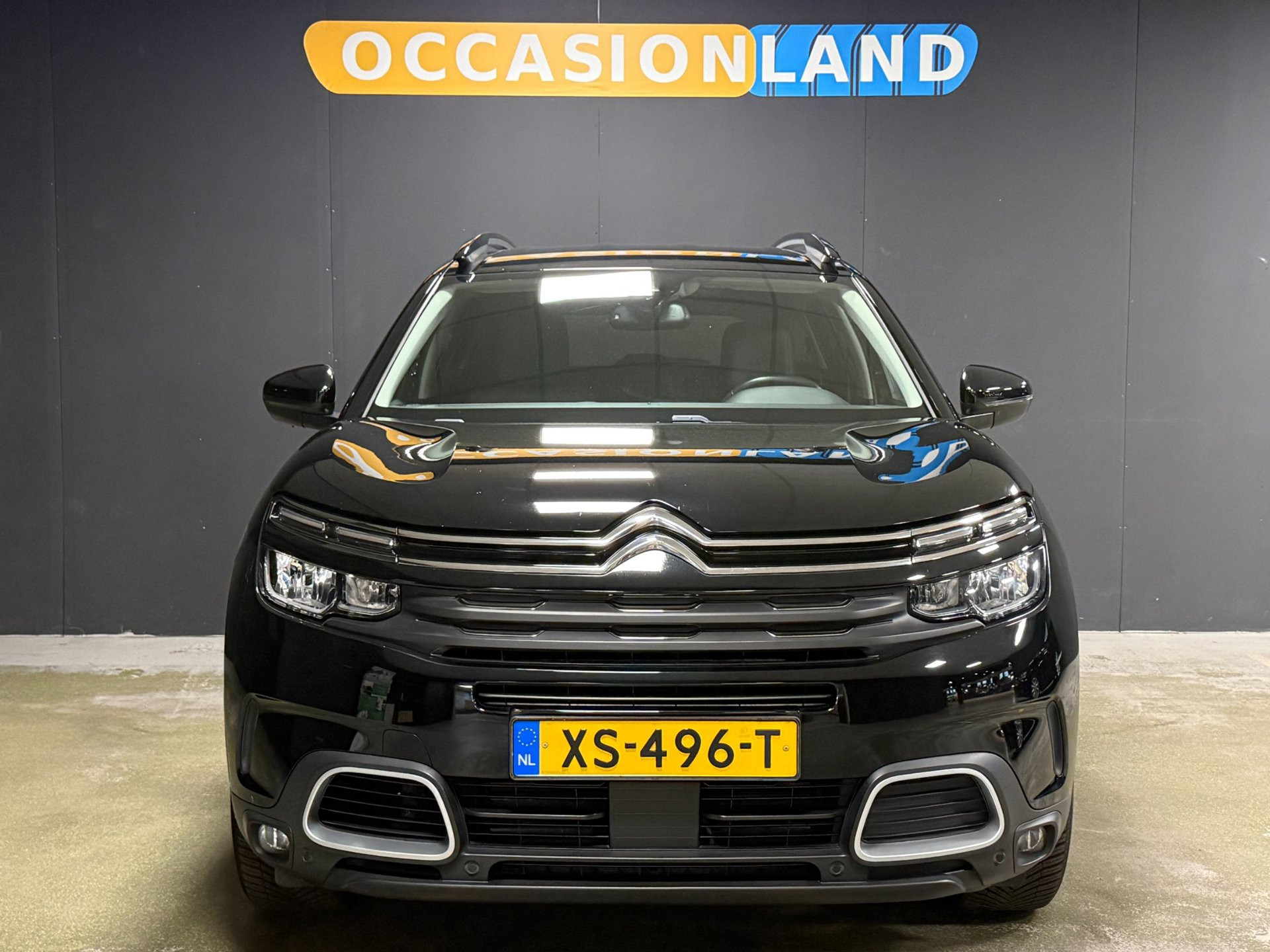 Foto van Citroen C5 Aircross