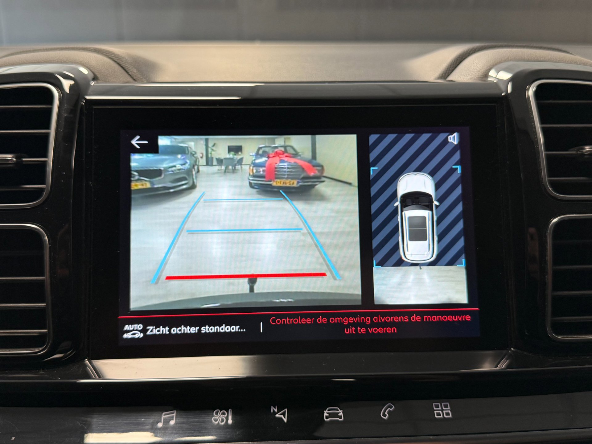 Foto van Citroen C5 Aircross