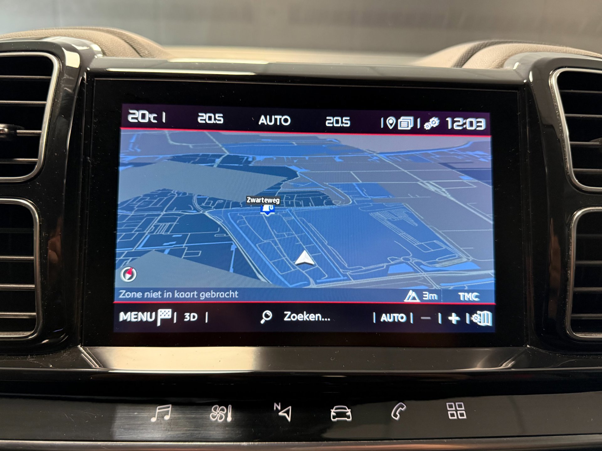 Foto van Citroen C5 Aircross