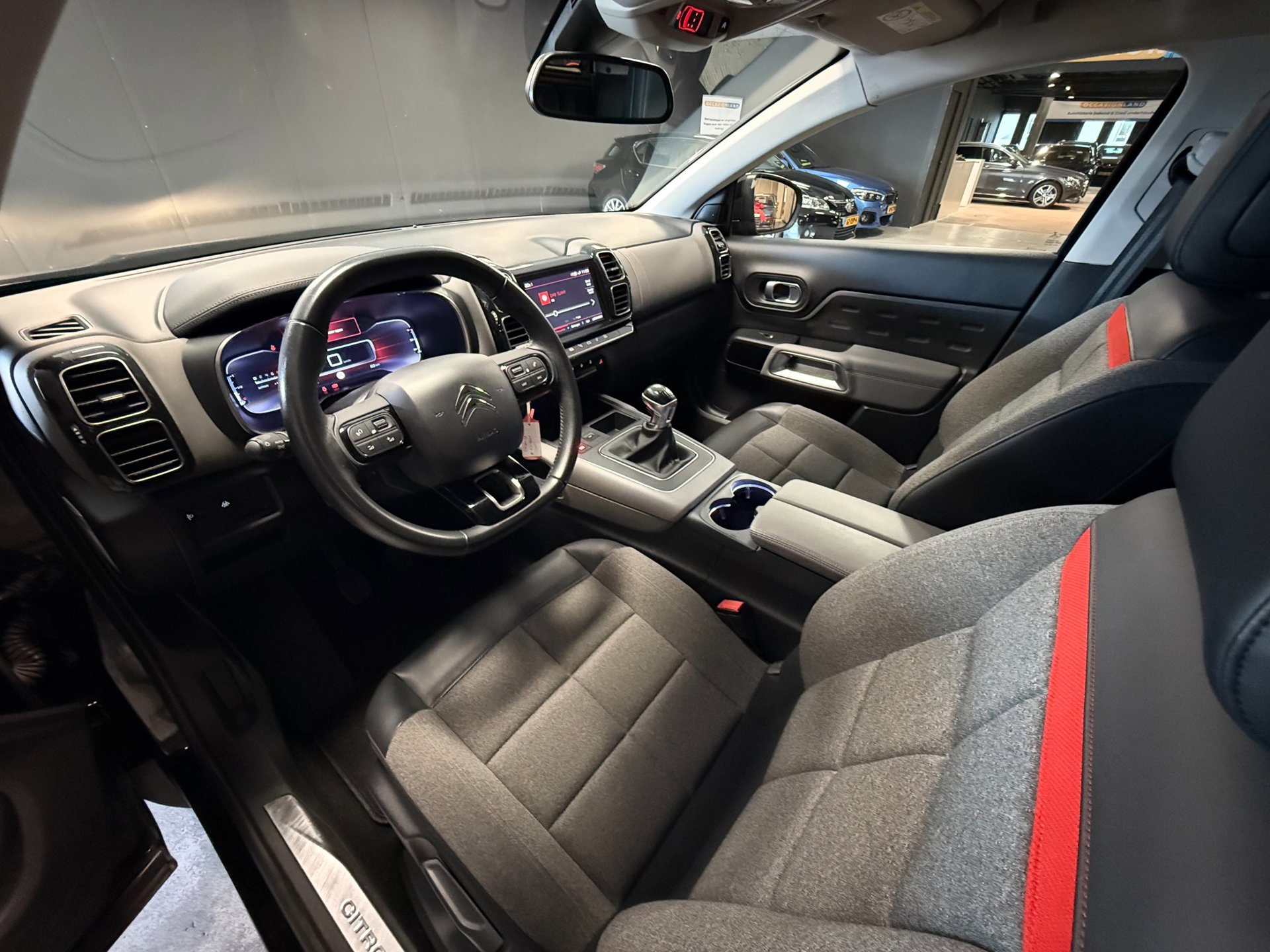 Foto van Citroen C5 Aircross