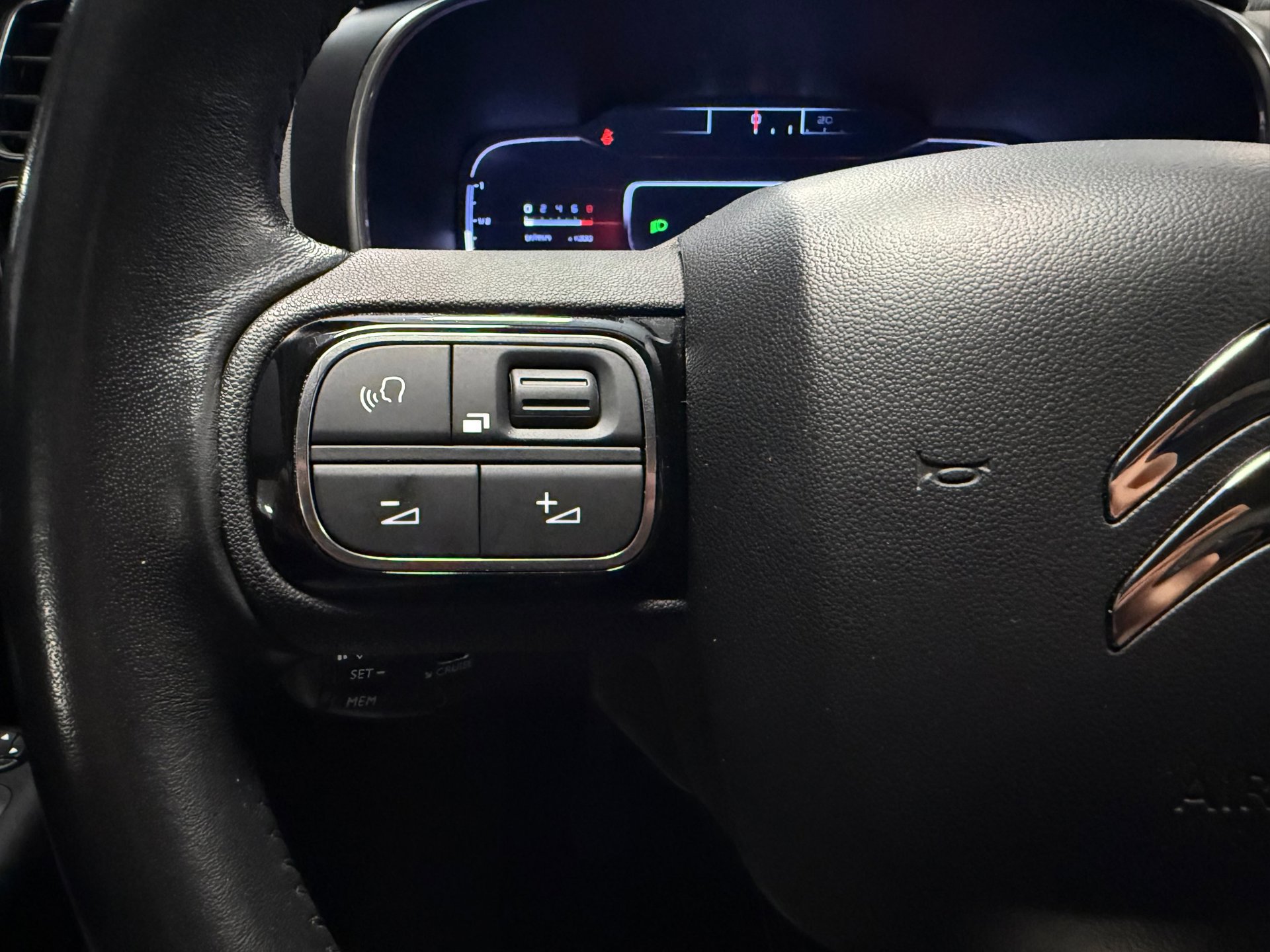 Foto van Citroen C5 Aircross