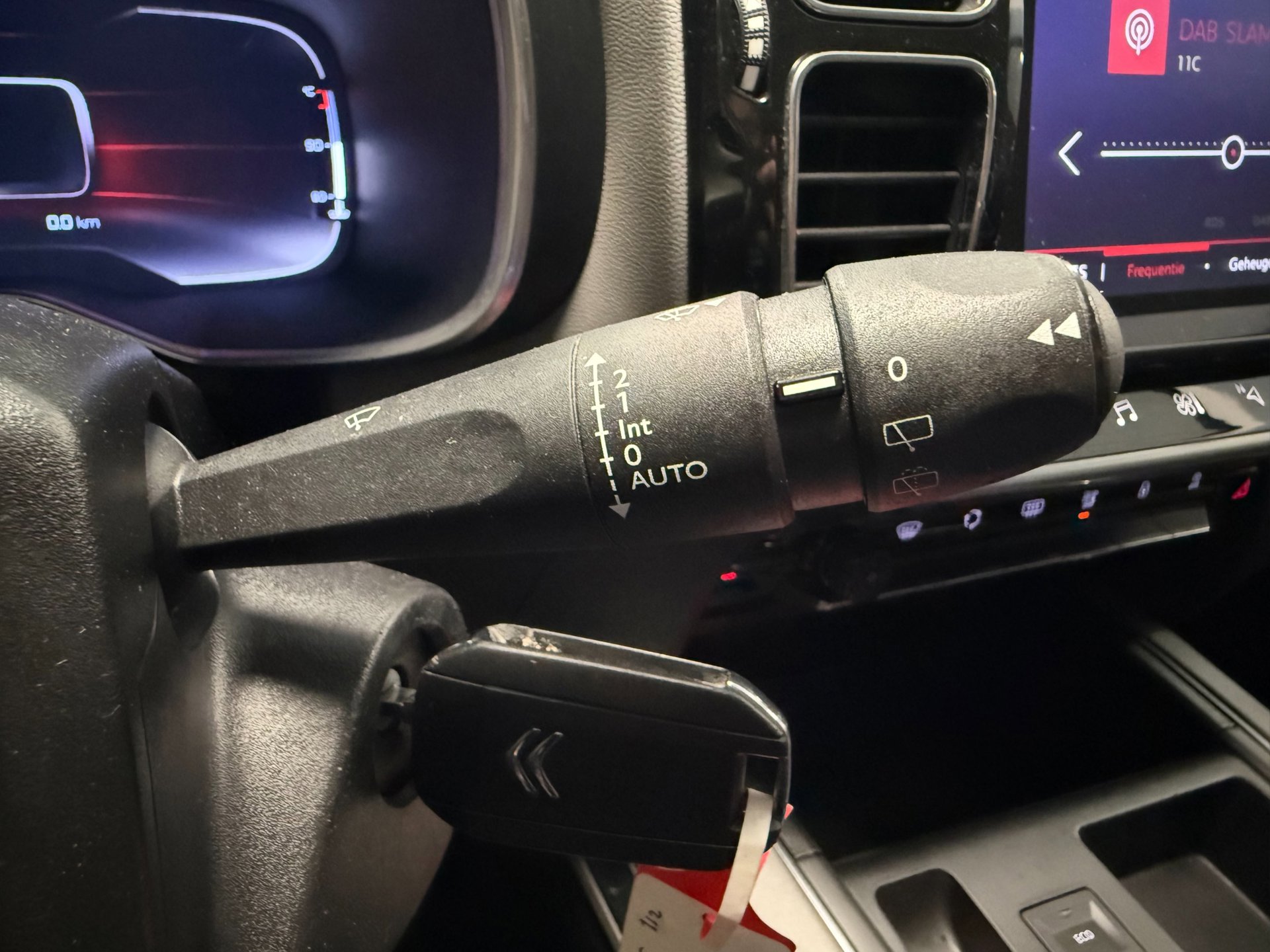 Foto van Citroen C5 Aircross