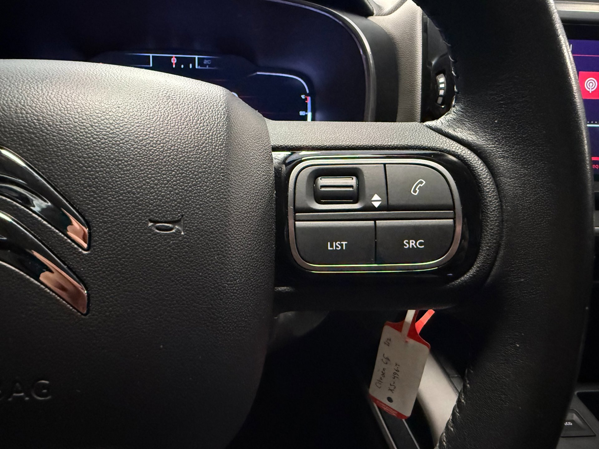 Foto van Citroen C5 Aircross