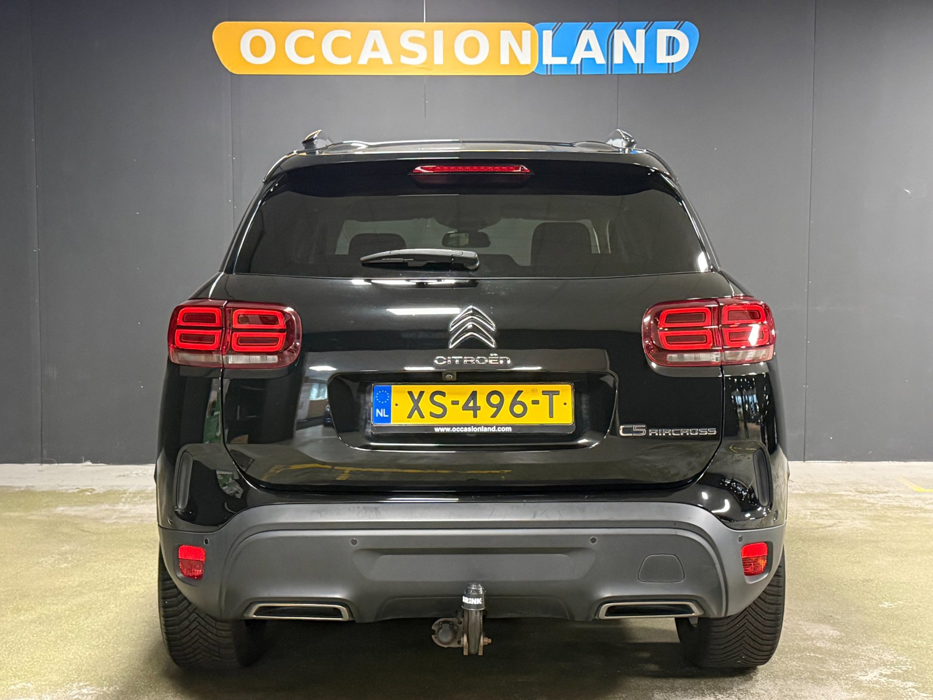 Foto van Citroen C5 Aircross