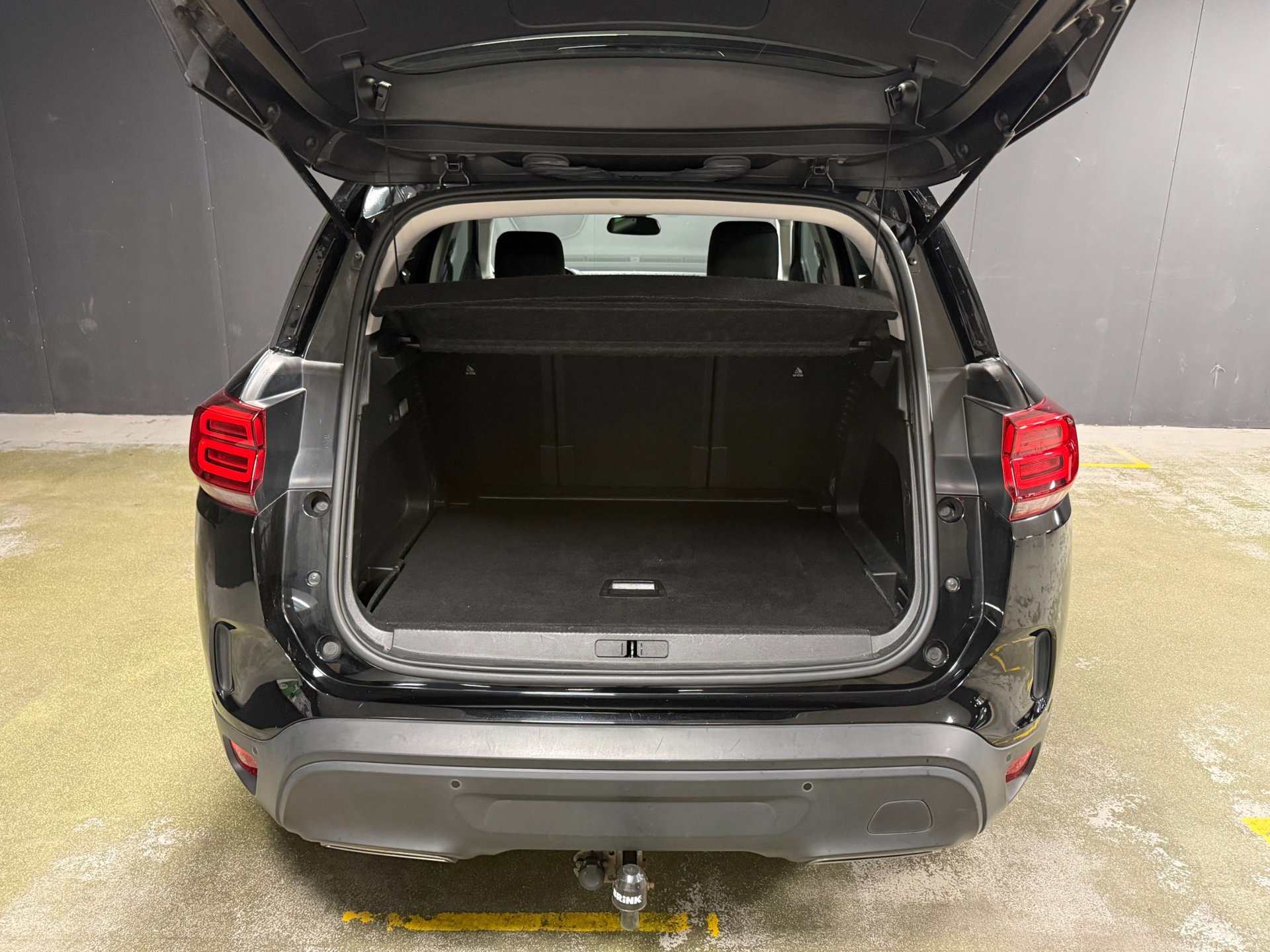 Foto van Citroen C5 Aircross