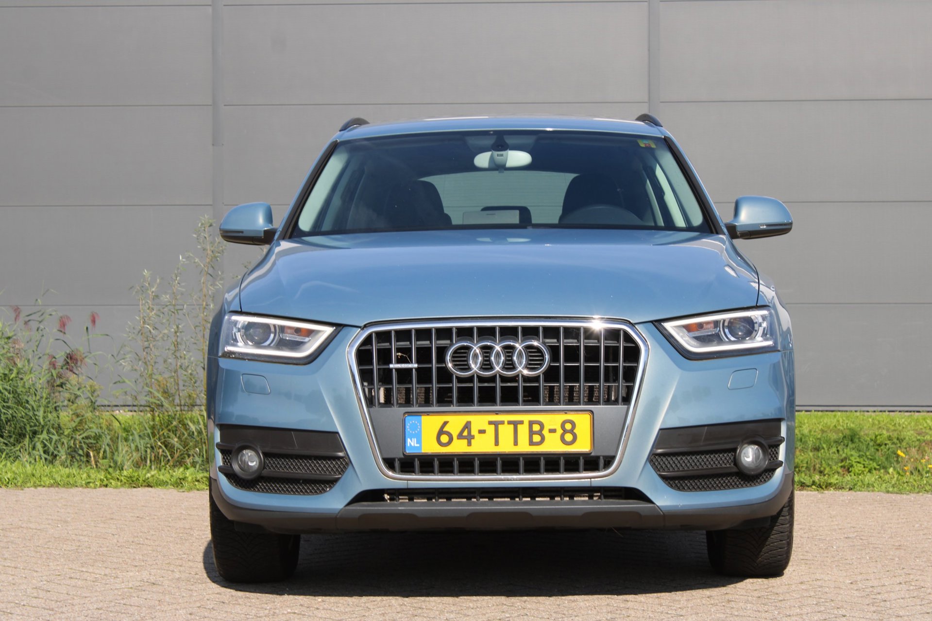 Foto van Audi Q3