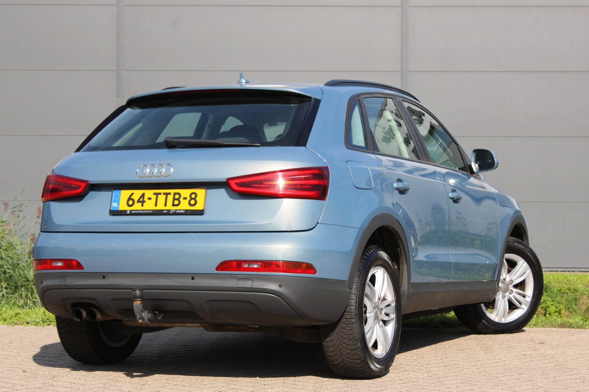 Foto van Audi Q3