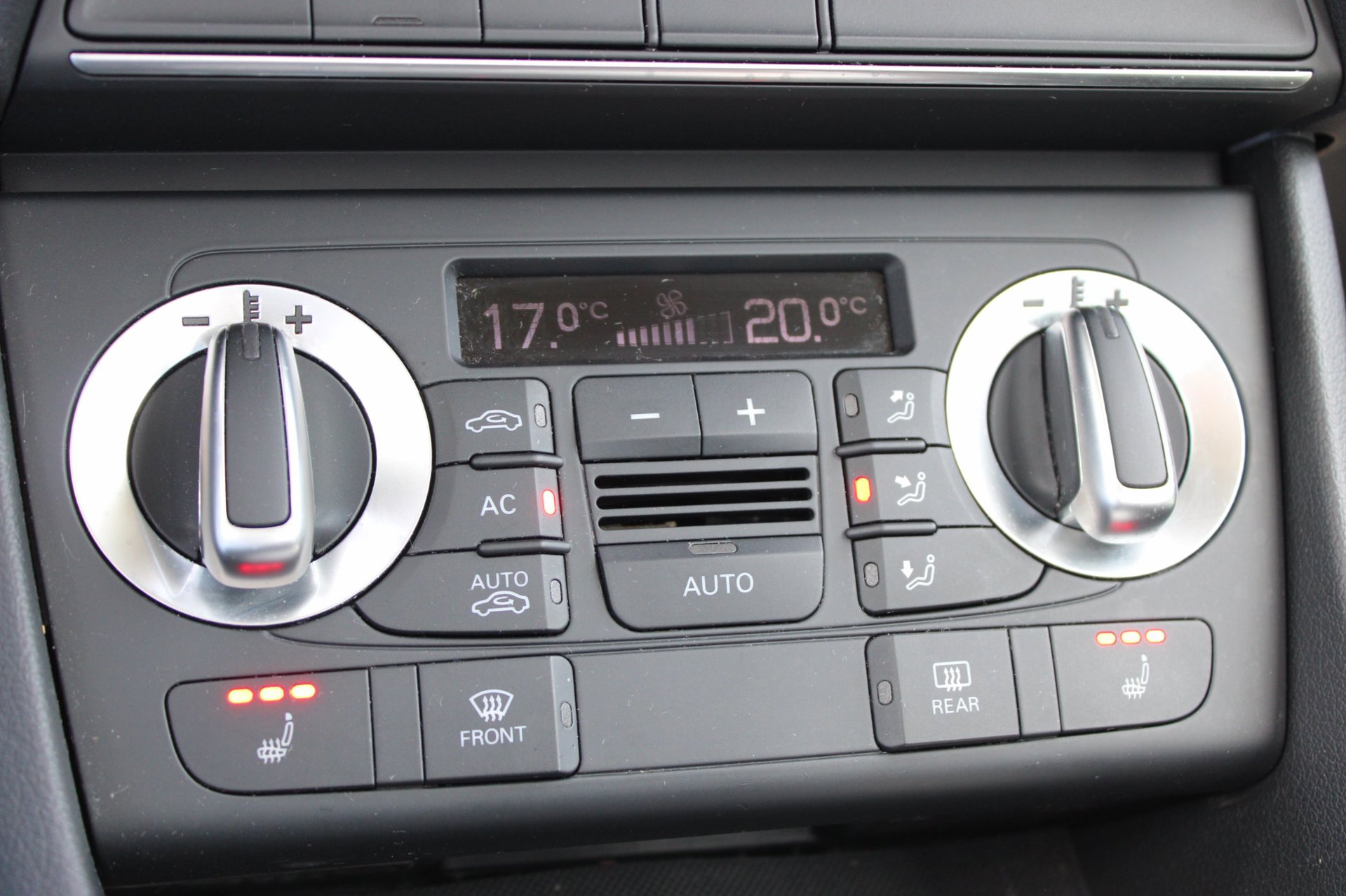Foto van Audi Q3